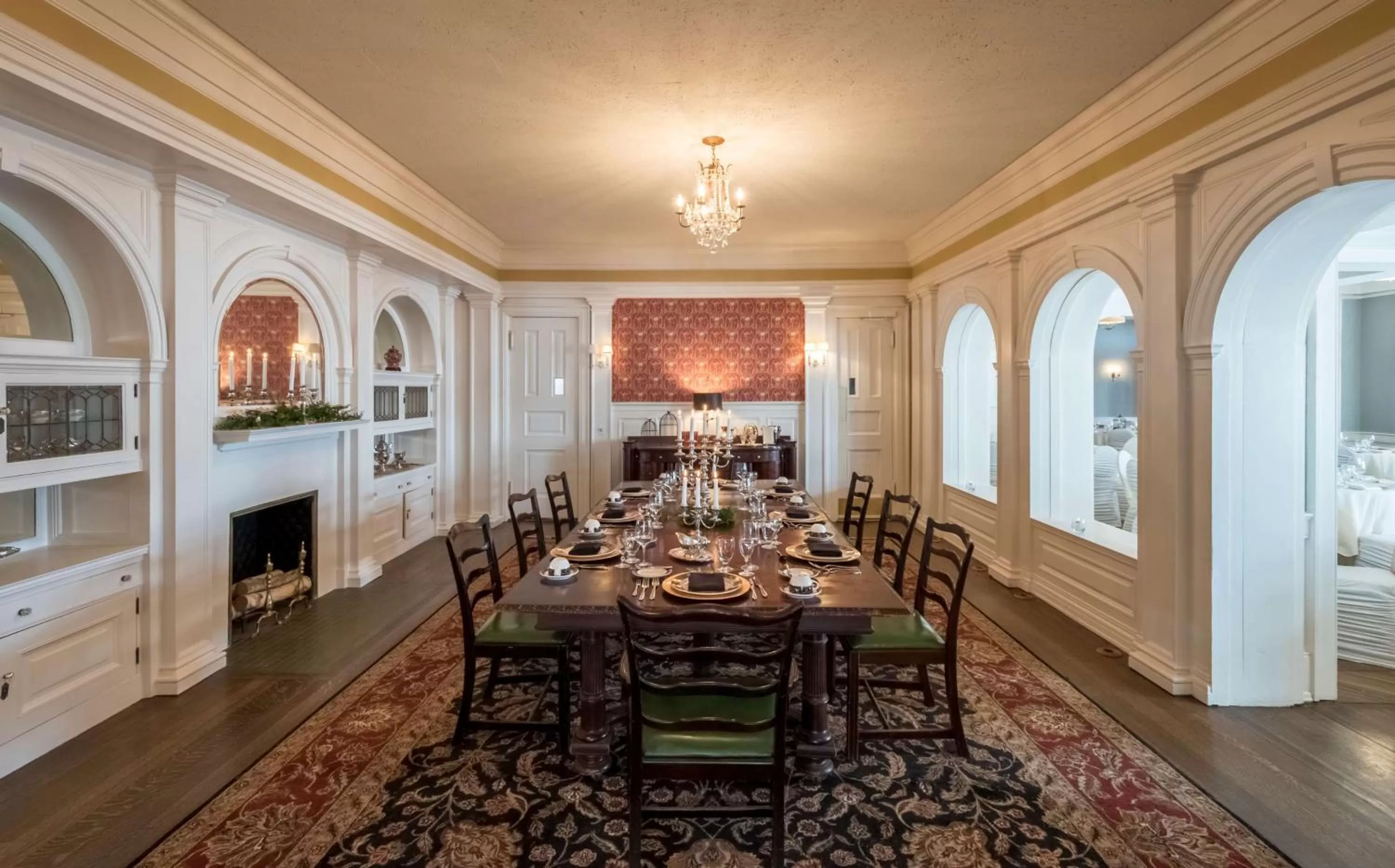 Meeting/conference room in The Strathallan - a DoubleTree by Hilton