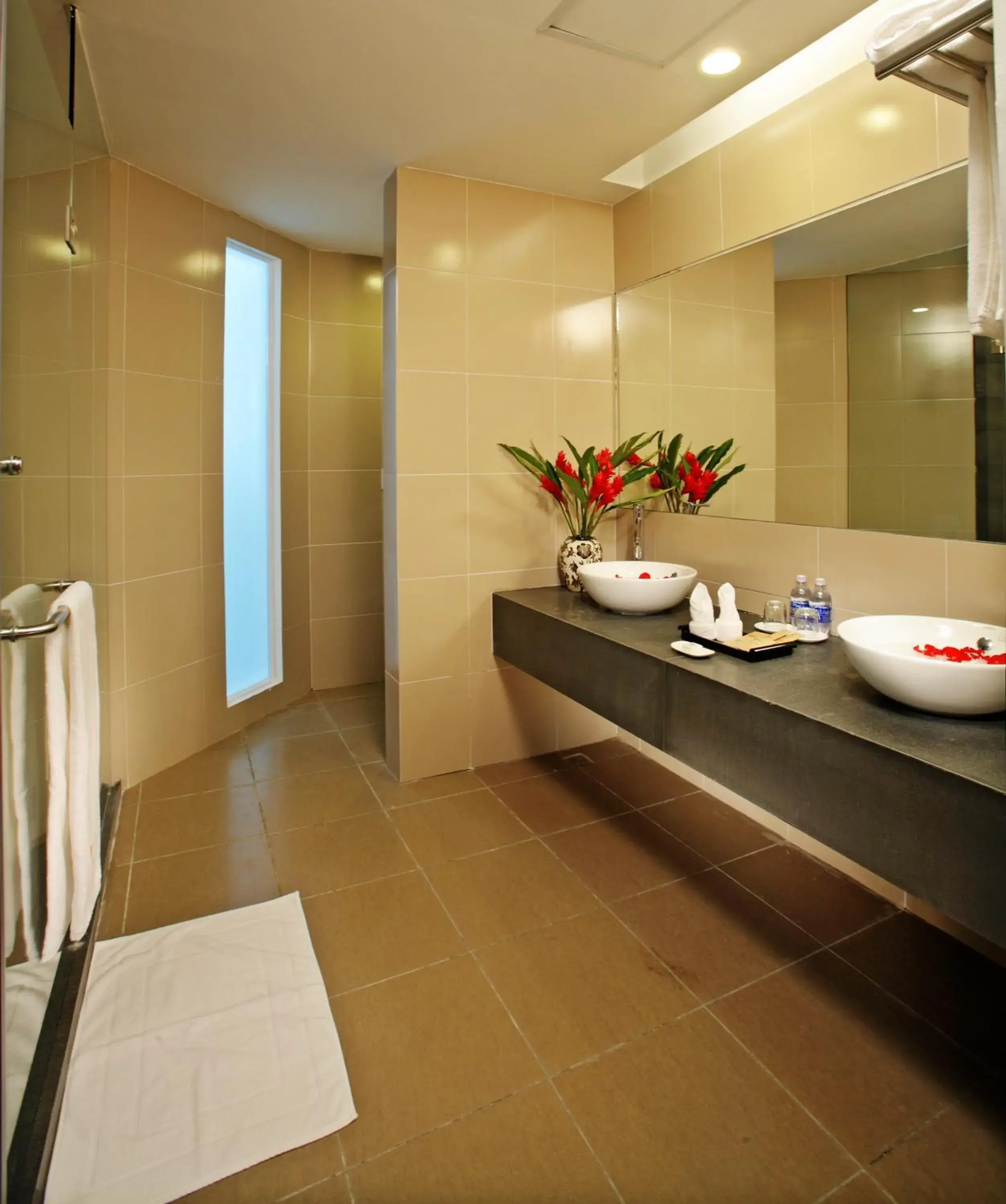 Deluxe Room with Sea View in Unique Mui Ne Resort and Spa Deluxe Room with Sea View in Unique Mui Ne Resort and Spa