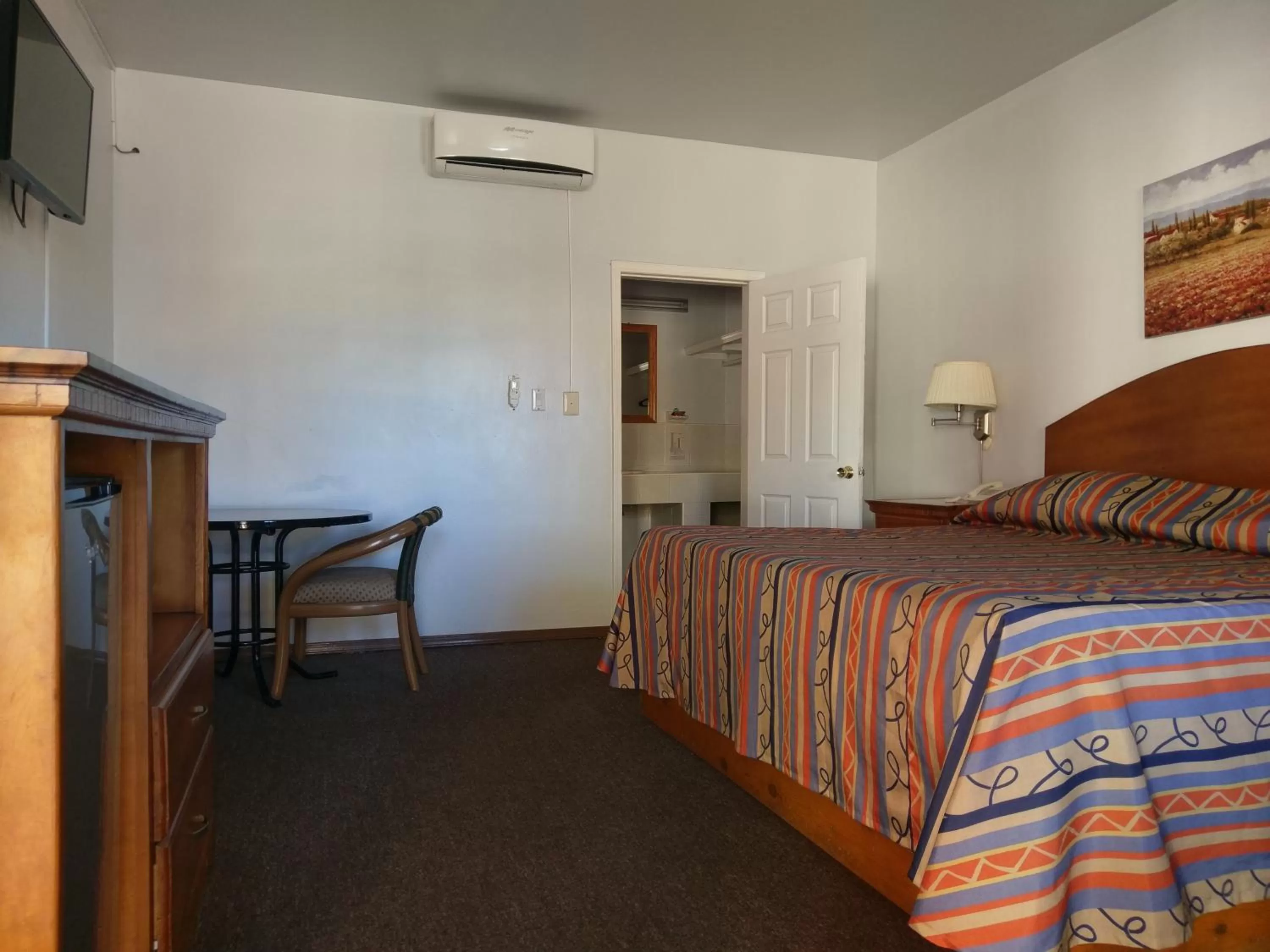 Bedroom, Bed in Hotel del Camino