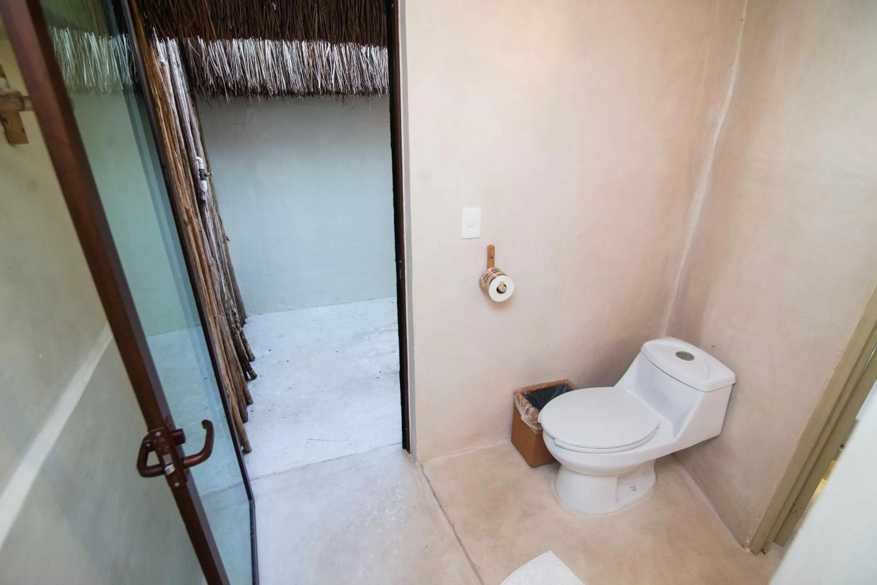 Shower, Bathroom in Isabella Boutique Hotel