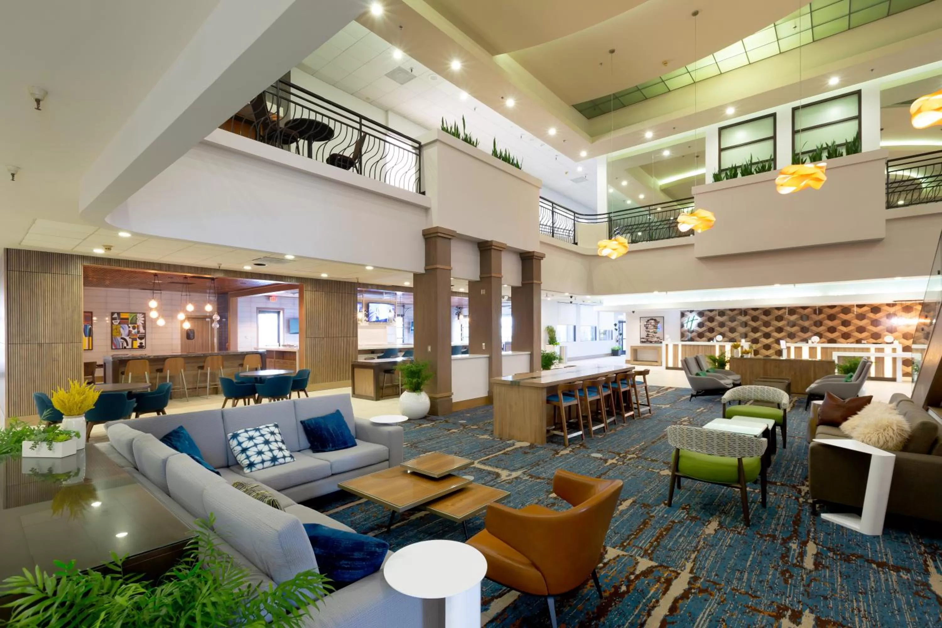 Property building in Holiday Inn San Jose-Silicon Valley by IHG