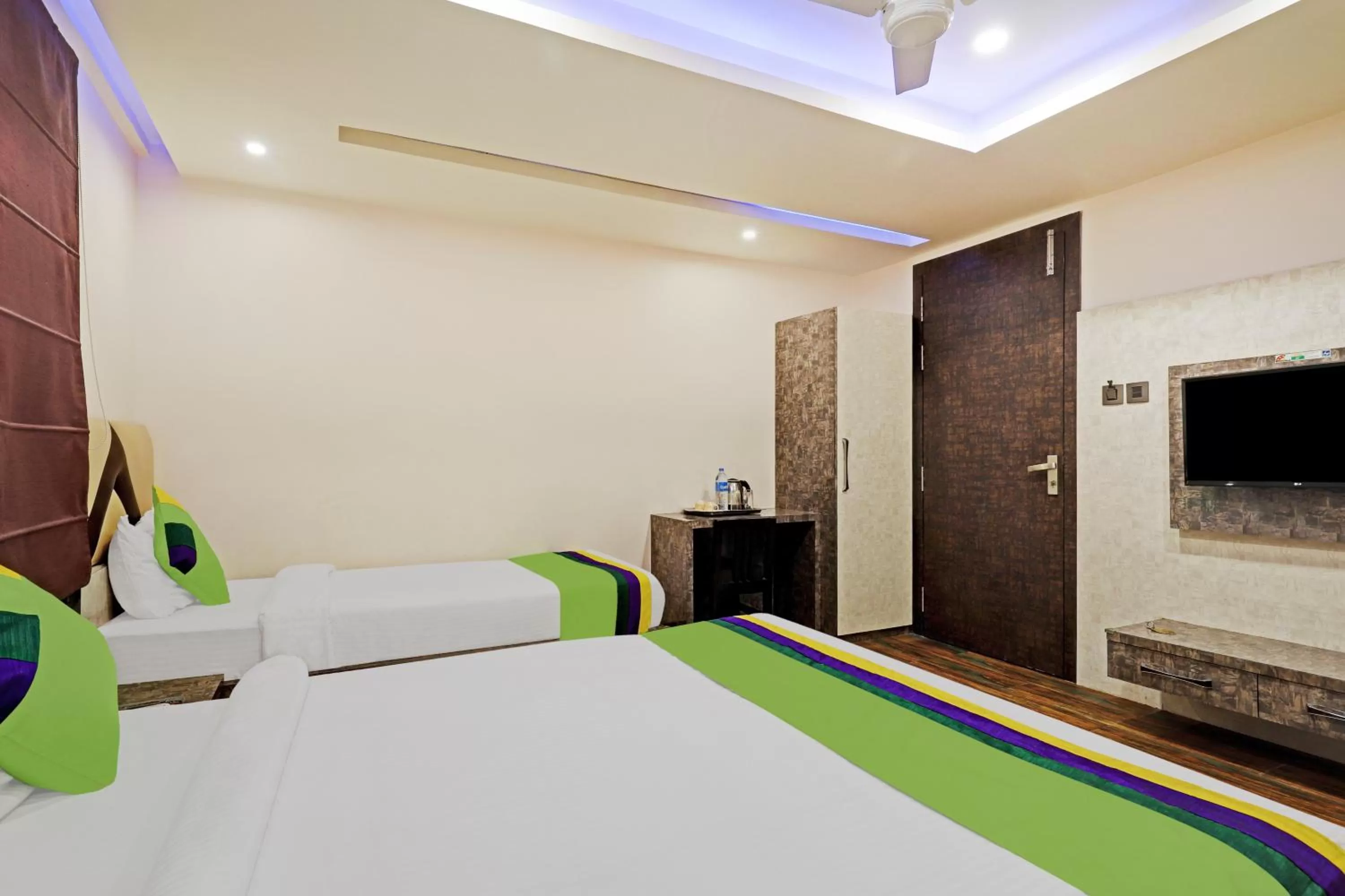 Bedroom, Bed in Itsy Hotels Ransu Residency