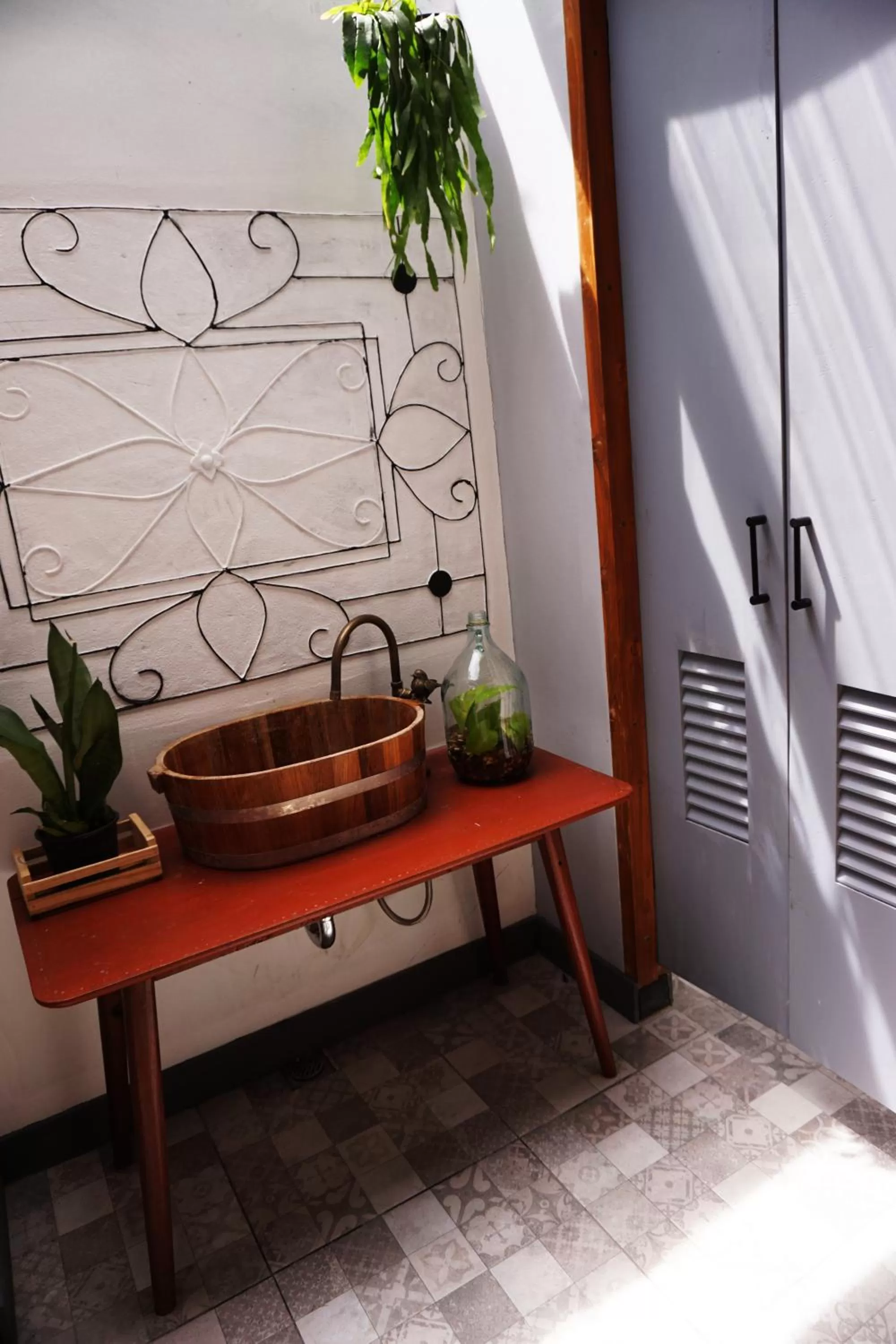 Lounge or bar, Food in Hansa Bangkok House