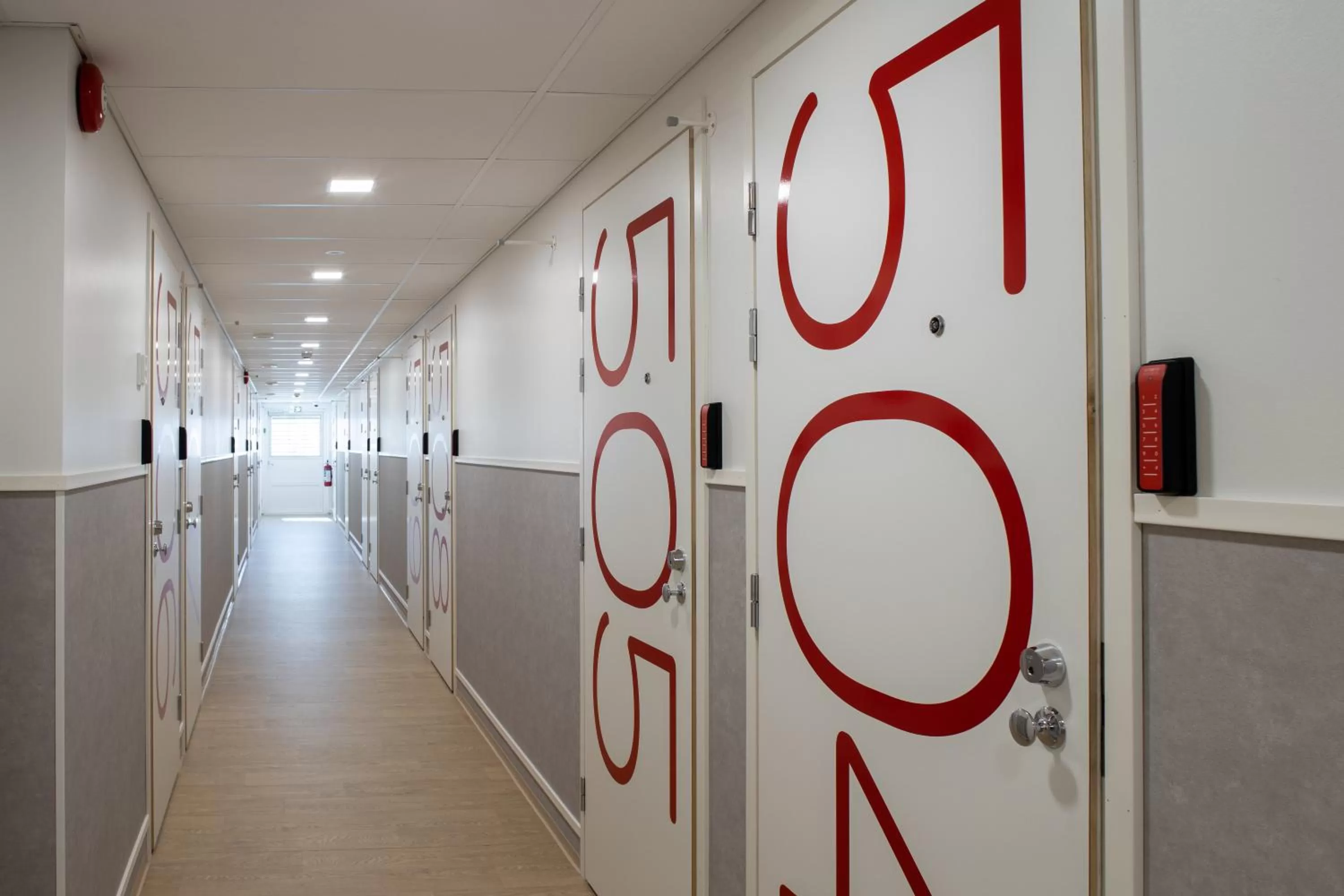 Area and facilities in Omena Hotel Vaasa Espen