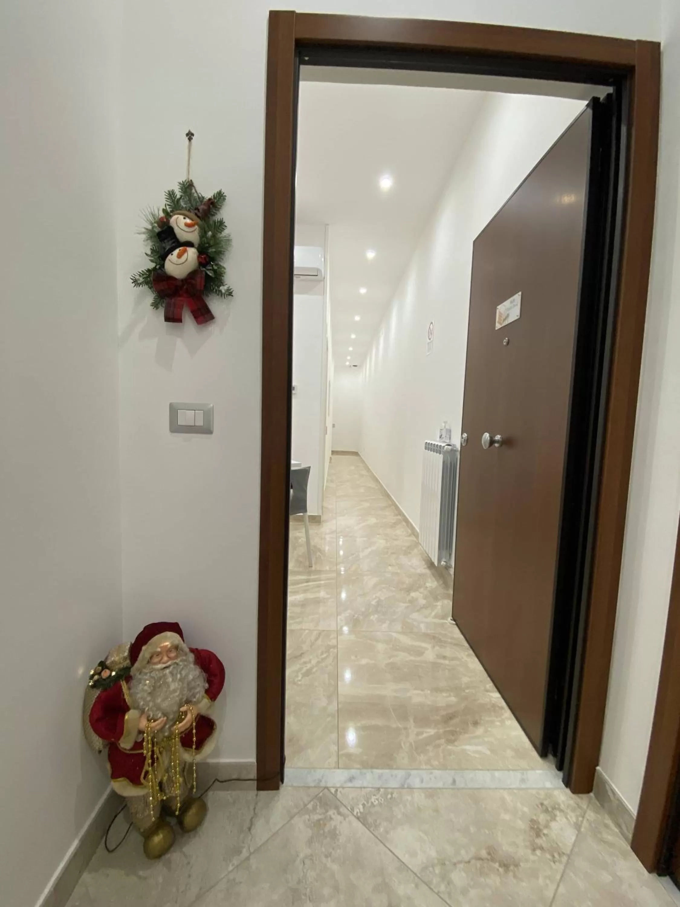 Lobby or reception in Toledo Point