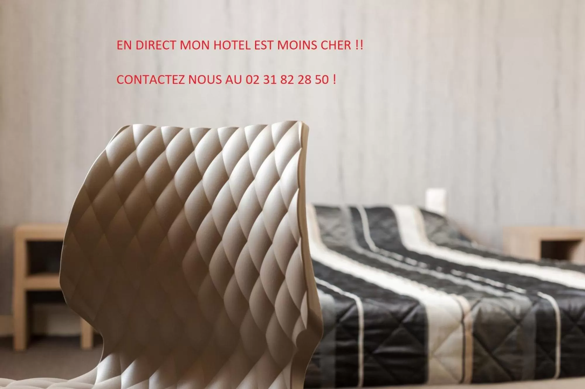 Property building, Bed in The Originals City, Hôtel Le Savoy, Caen