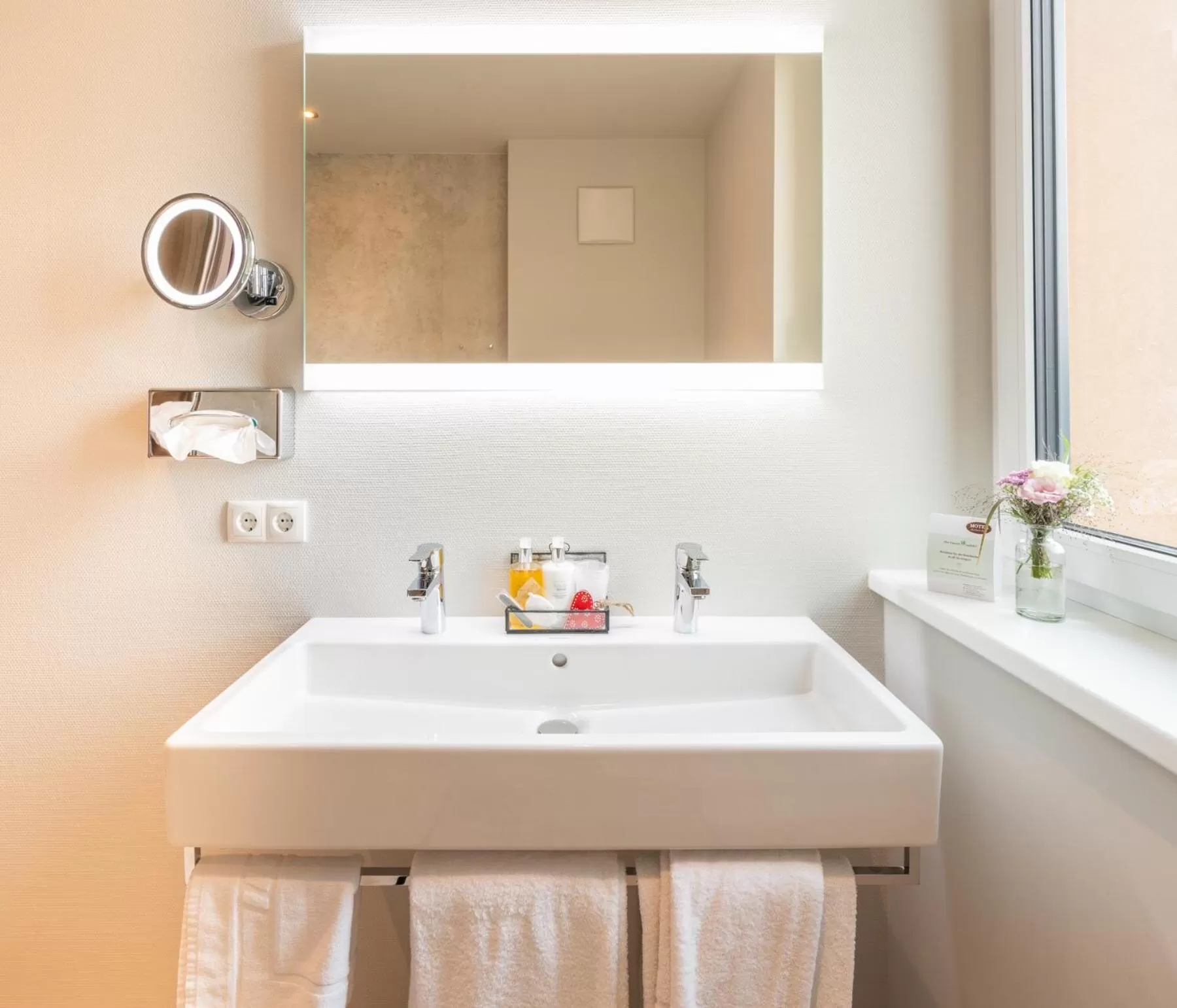 Bathroom in Motel Keckeis Inn - Self Check-in