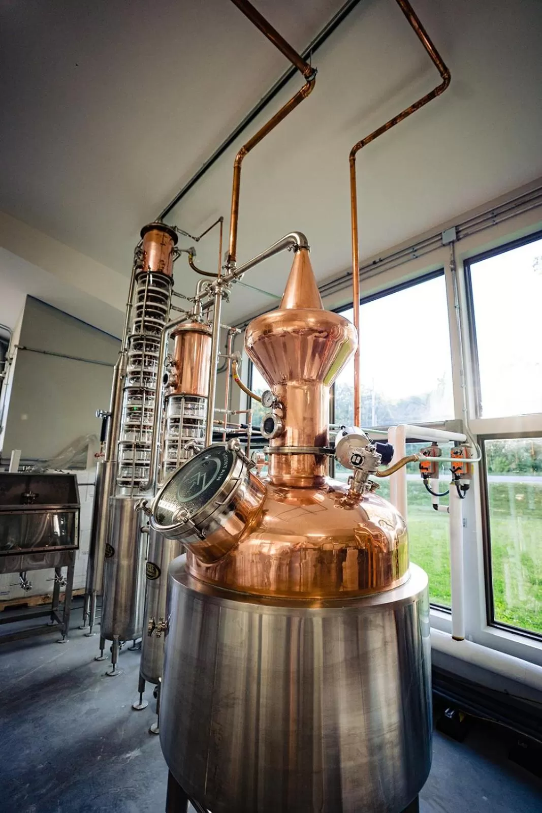 Alcoholic drinks in Mountain Inn at Killington