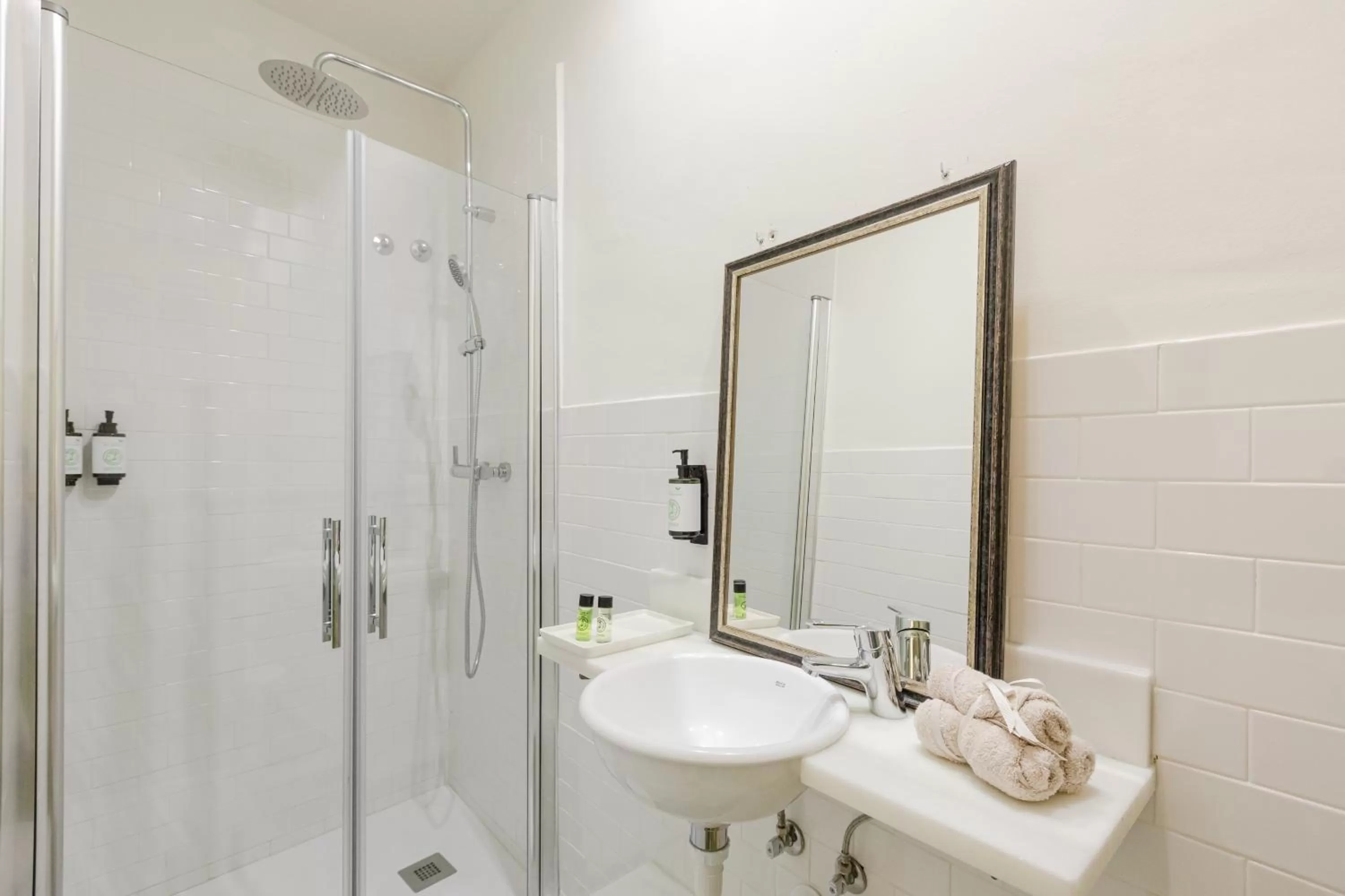 Bathroom in La Abadia de Giralda