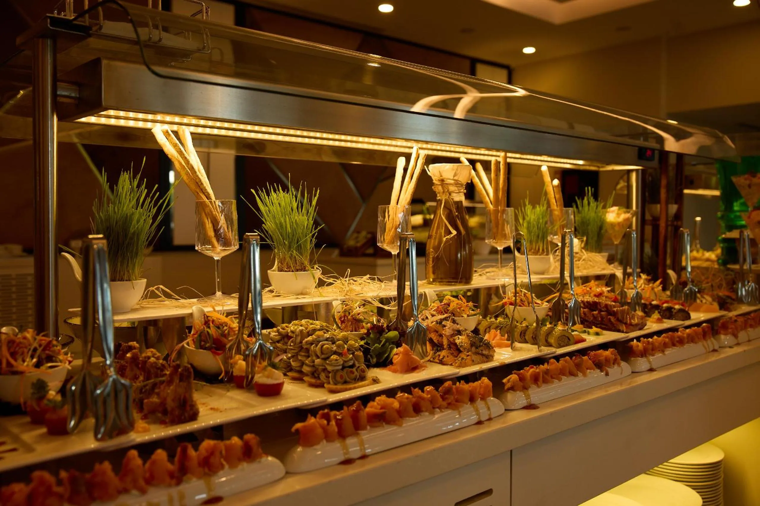 Restaurant/places to eat in Mövenpick Resort Antalya Tekirova - Ultra All Inclusive