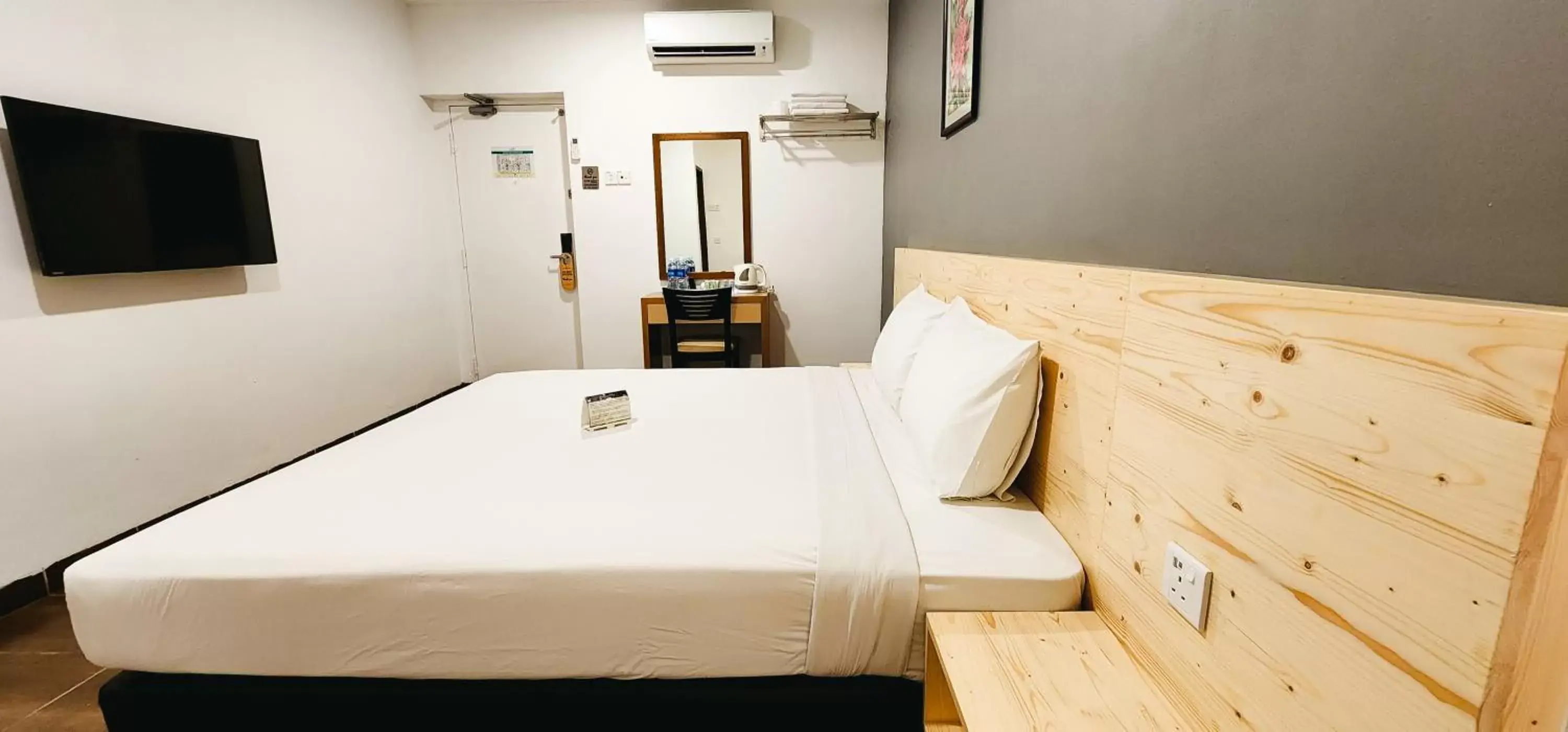 Family Suite in Sunflower Hotel Malacca Family Suite in Sunflower Hotel Malacca