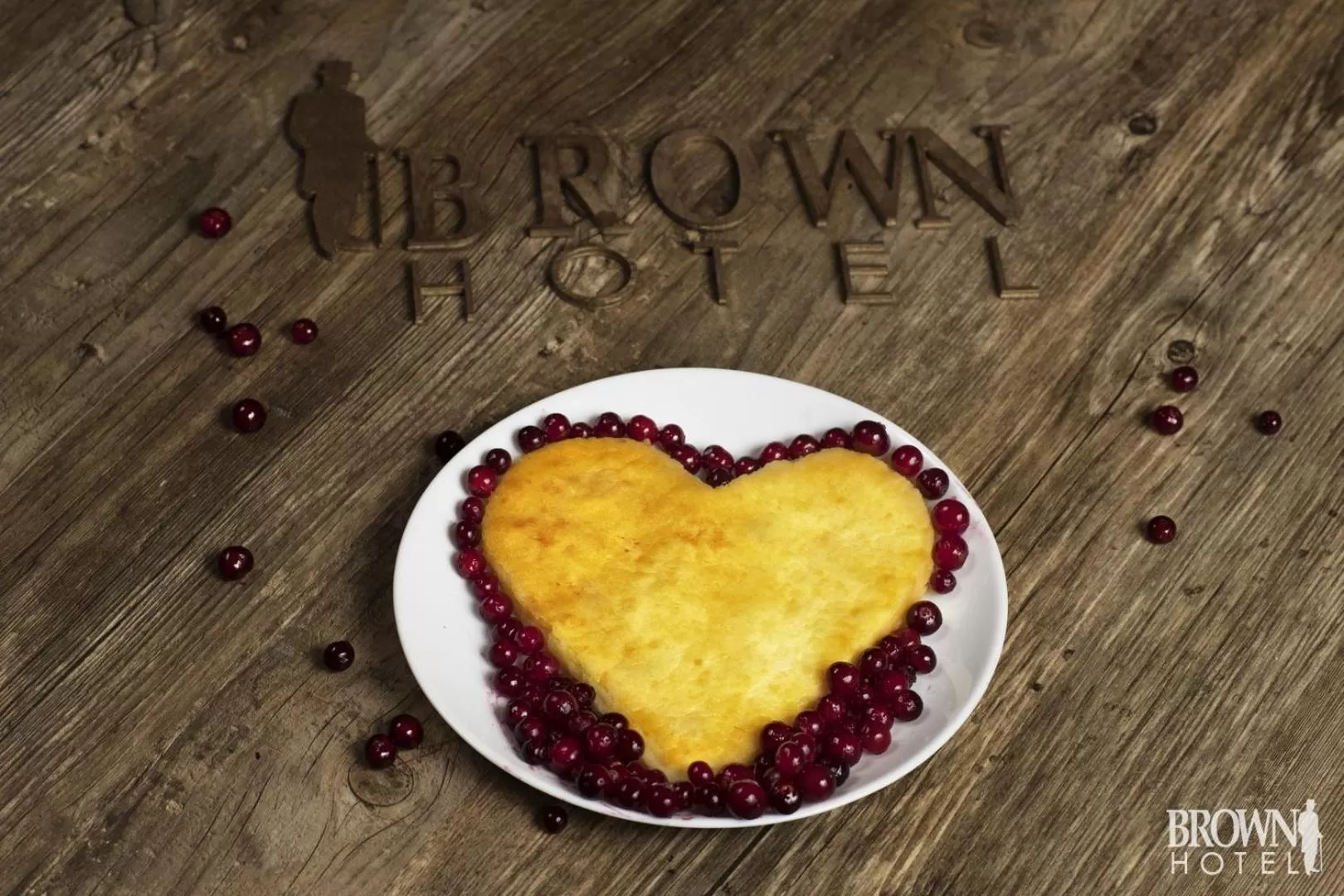 Breakfast in Brown Hotel