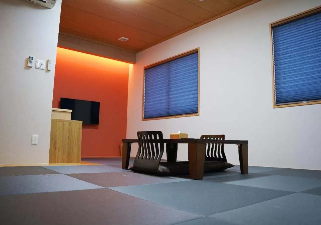 Japanese-Style Room in Welina Hotel Premier Shinsaibashi Japanese-Style Room in Welina Hotel Premier Shinsaibashi