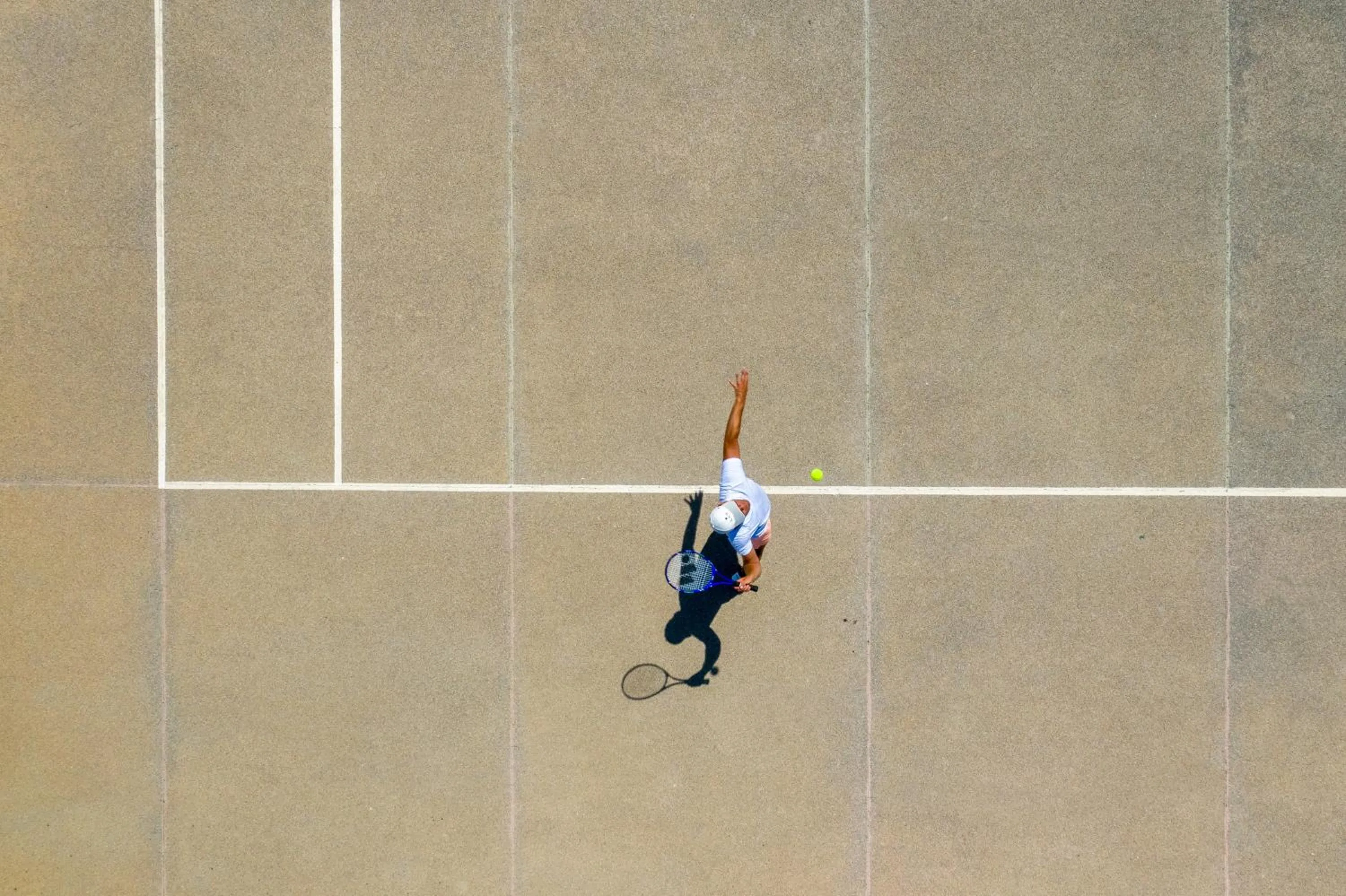 Tennis court, Other Activities in Europa Beach Hotel