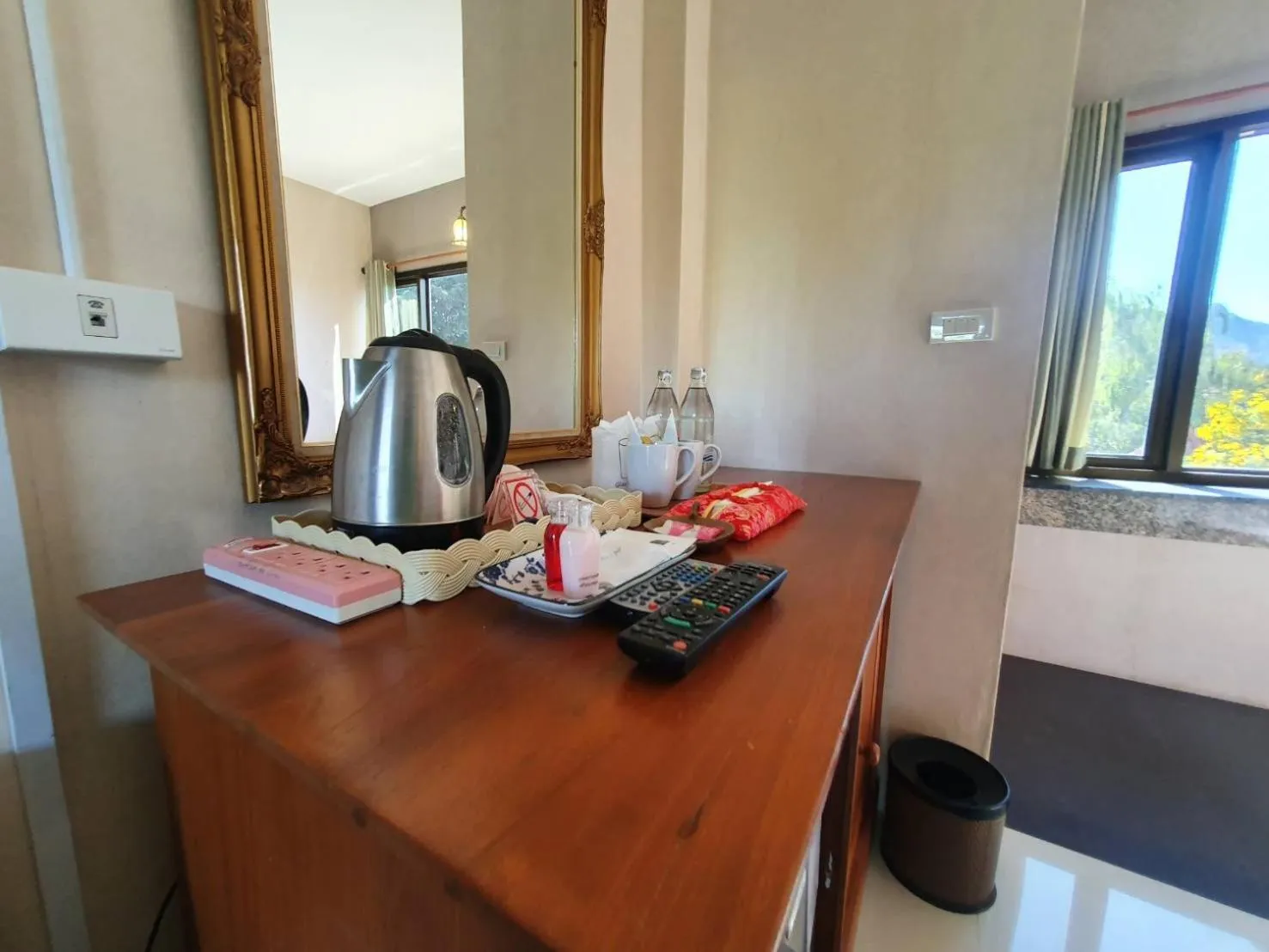 Photo of the whole room in Dreampark resort