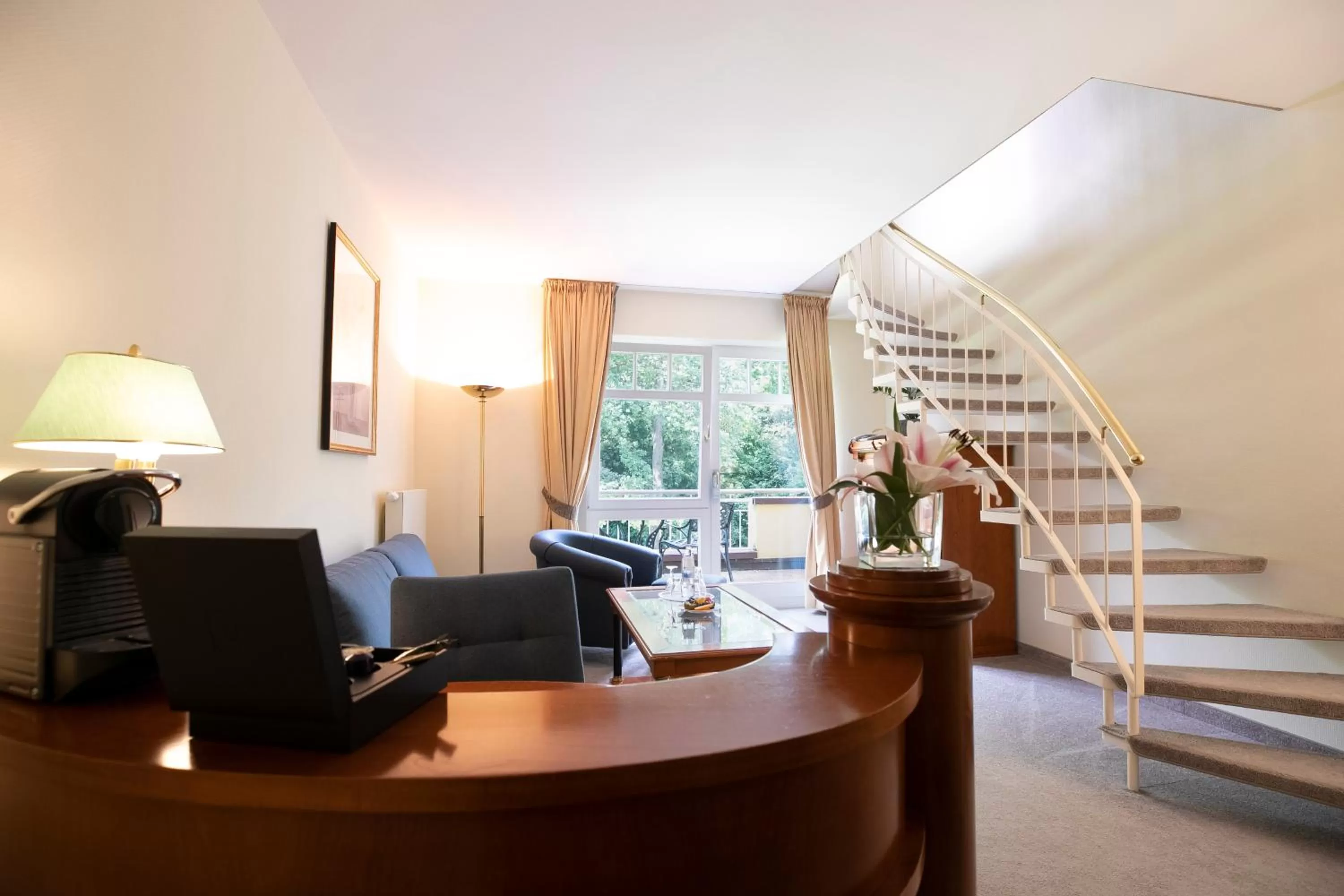 Photo of the whole room in Kurhaus am Inselsee