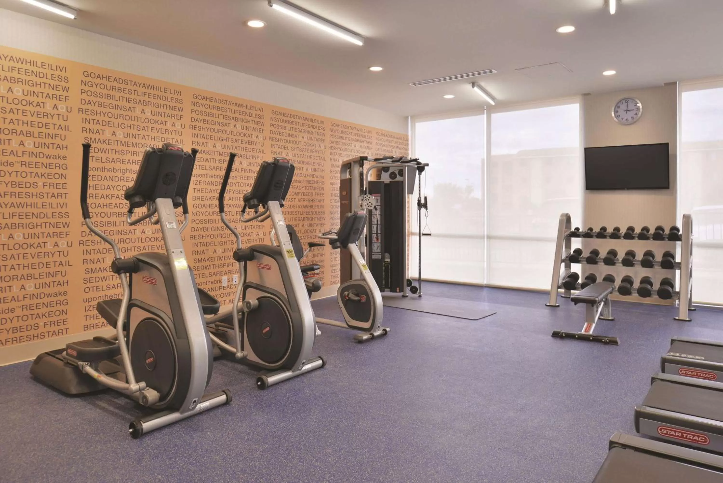 Fitness centre/facilities in La Quinta by Wyndham Page at Lake Powell