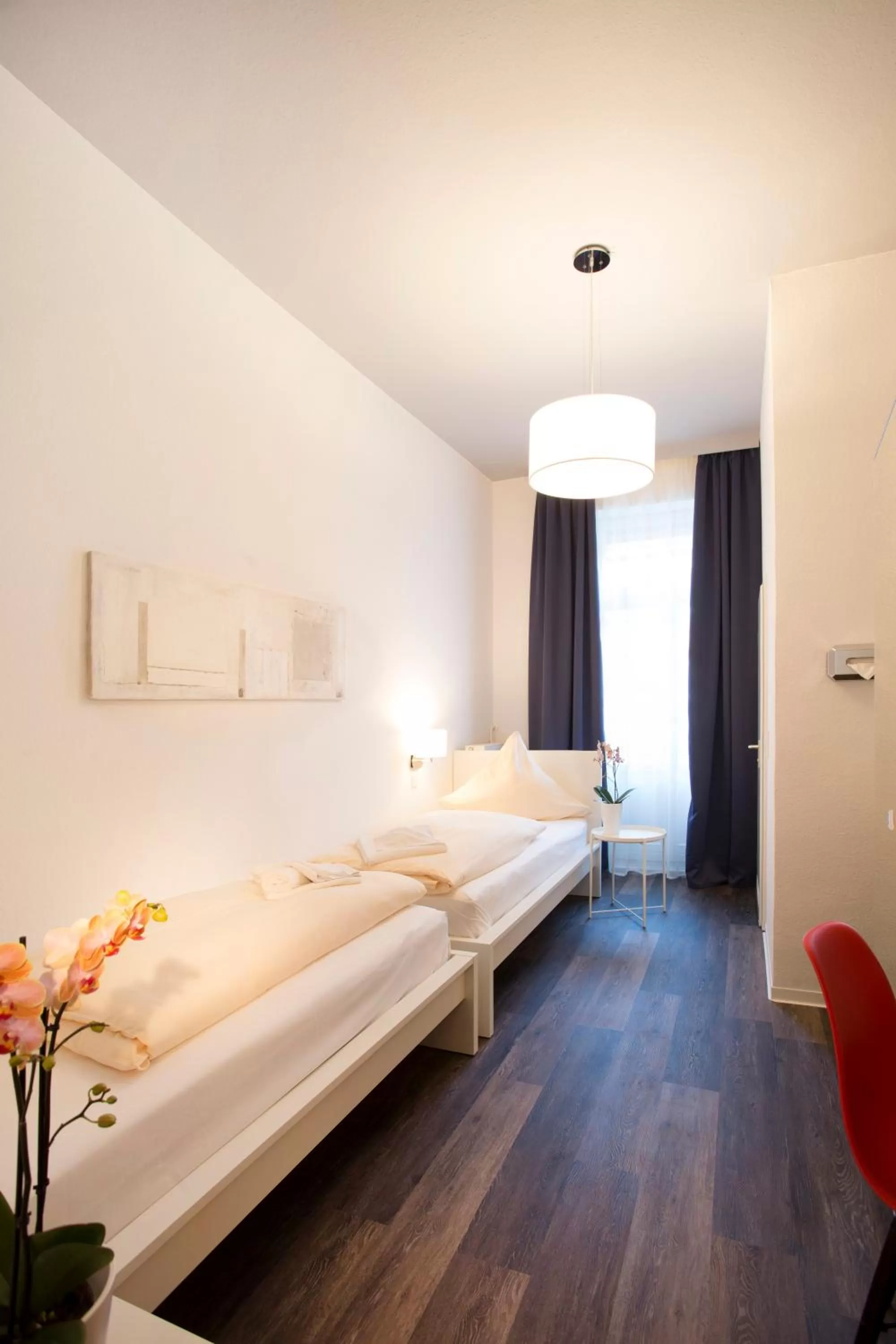 Bed in Hotel Mille Stelle City