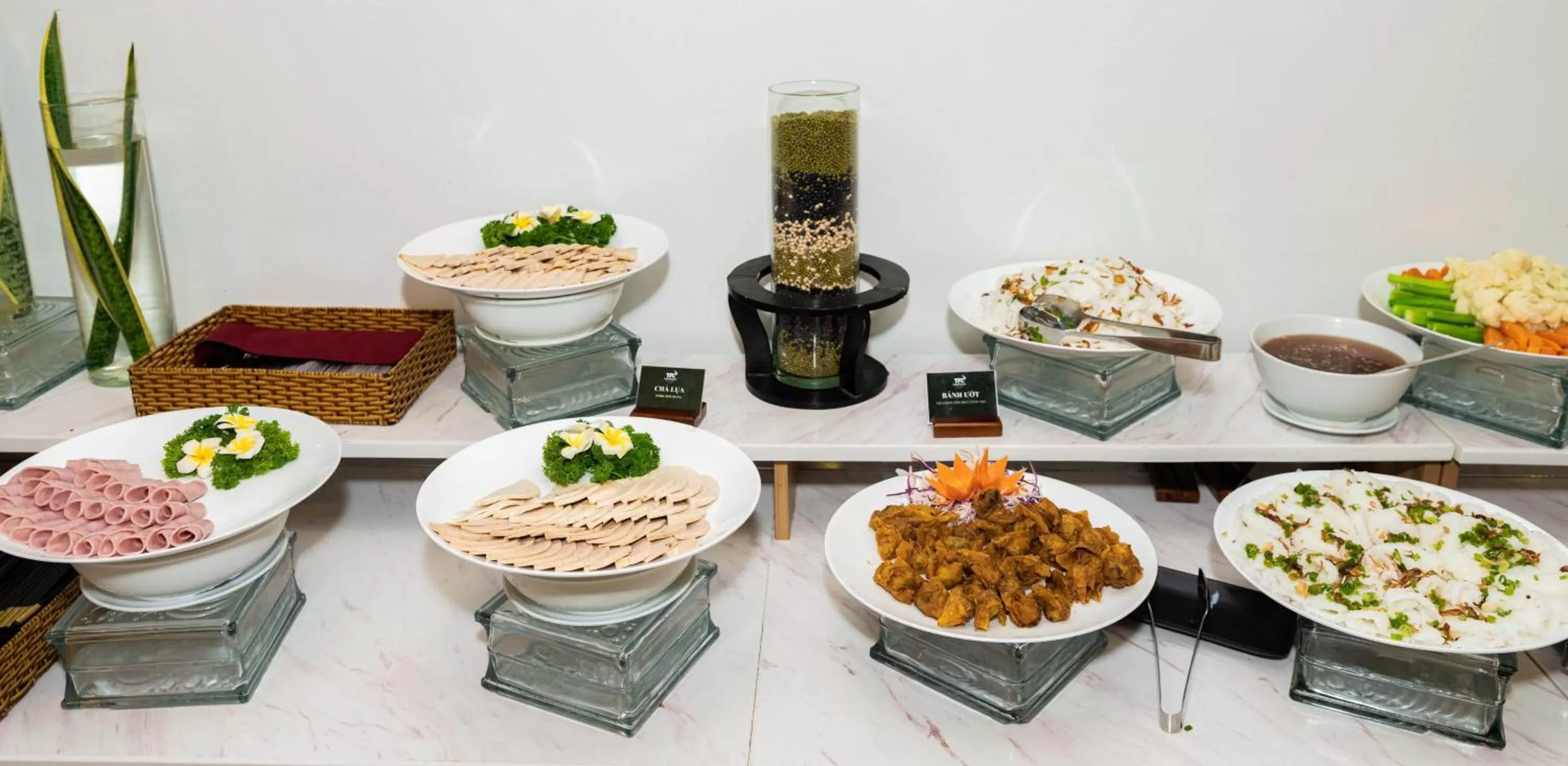 Restaurant/places to eat, Food in TTC Hotel Phan Thiet