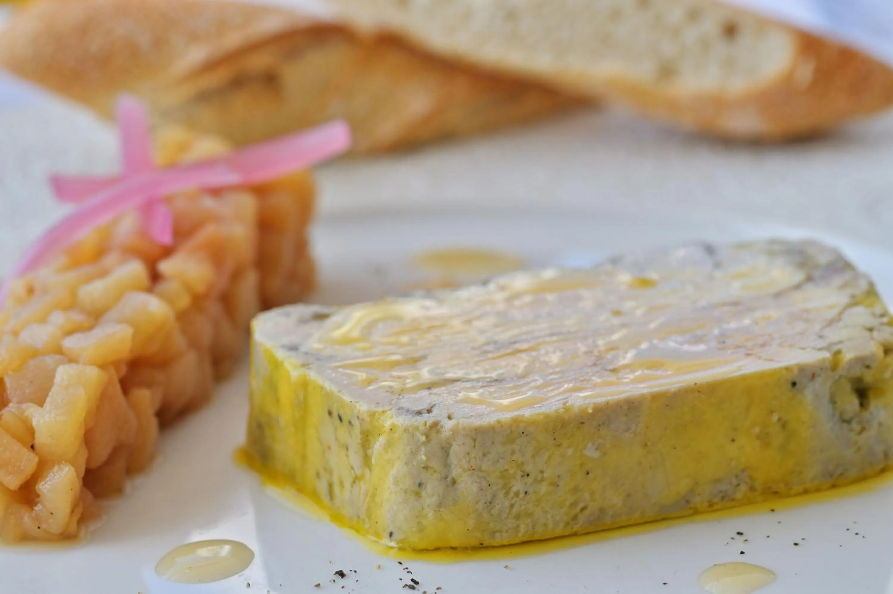 Food in Hôtel Restaurant Dolce Vita