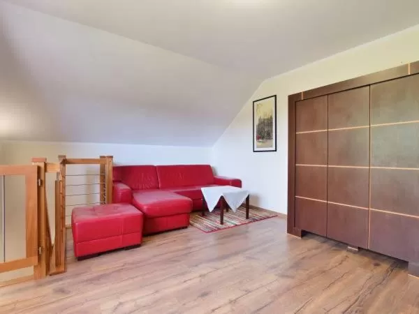 Living room in Rezydencja Elżbiecin