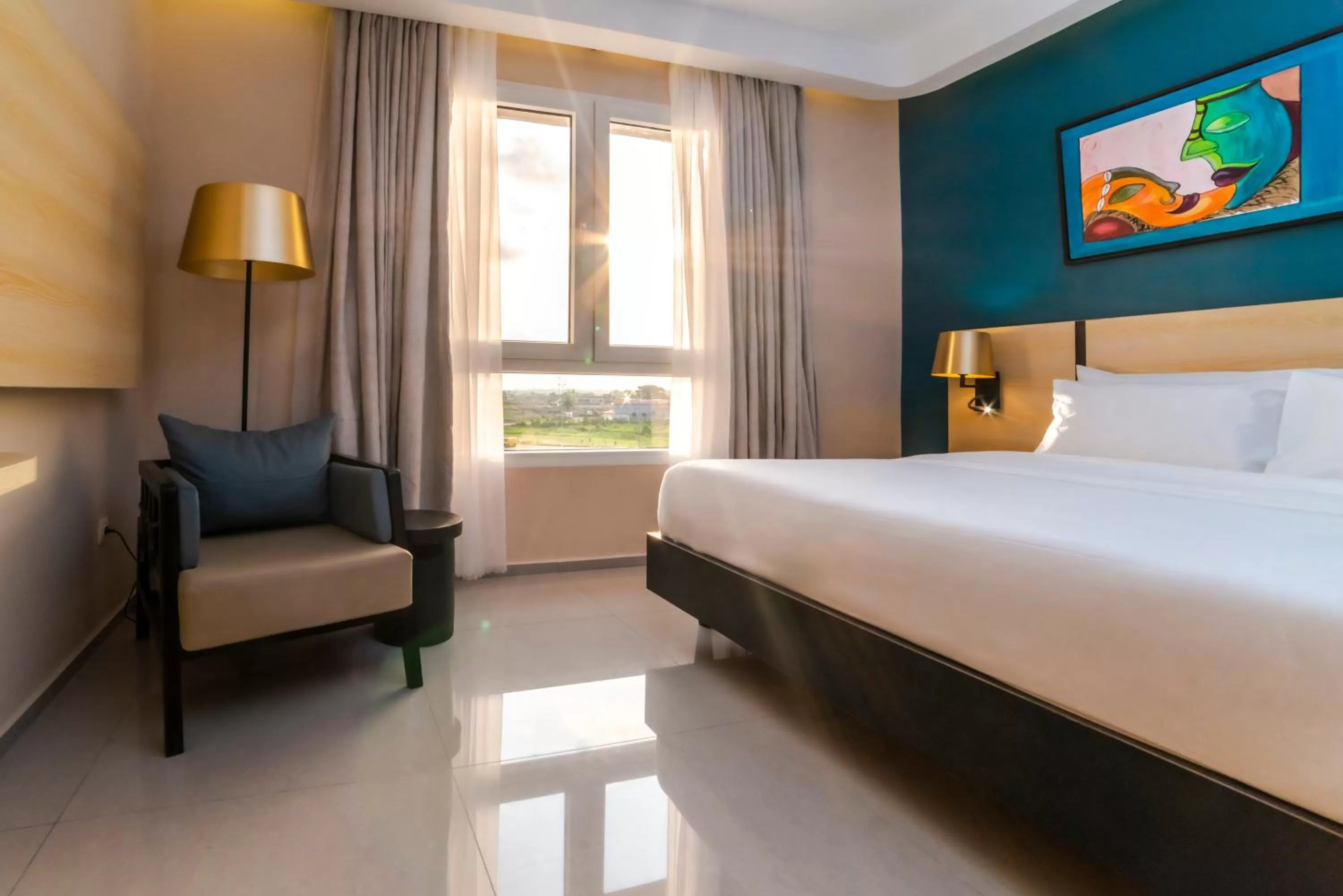 Bed in Best Western Plus Soaho Douala Airport