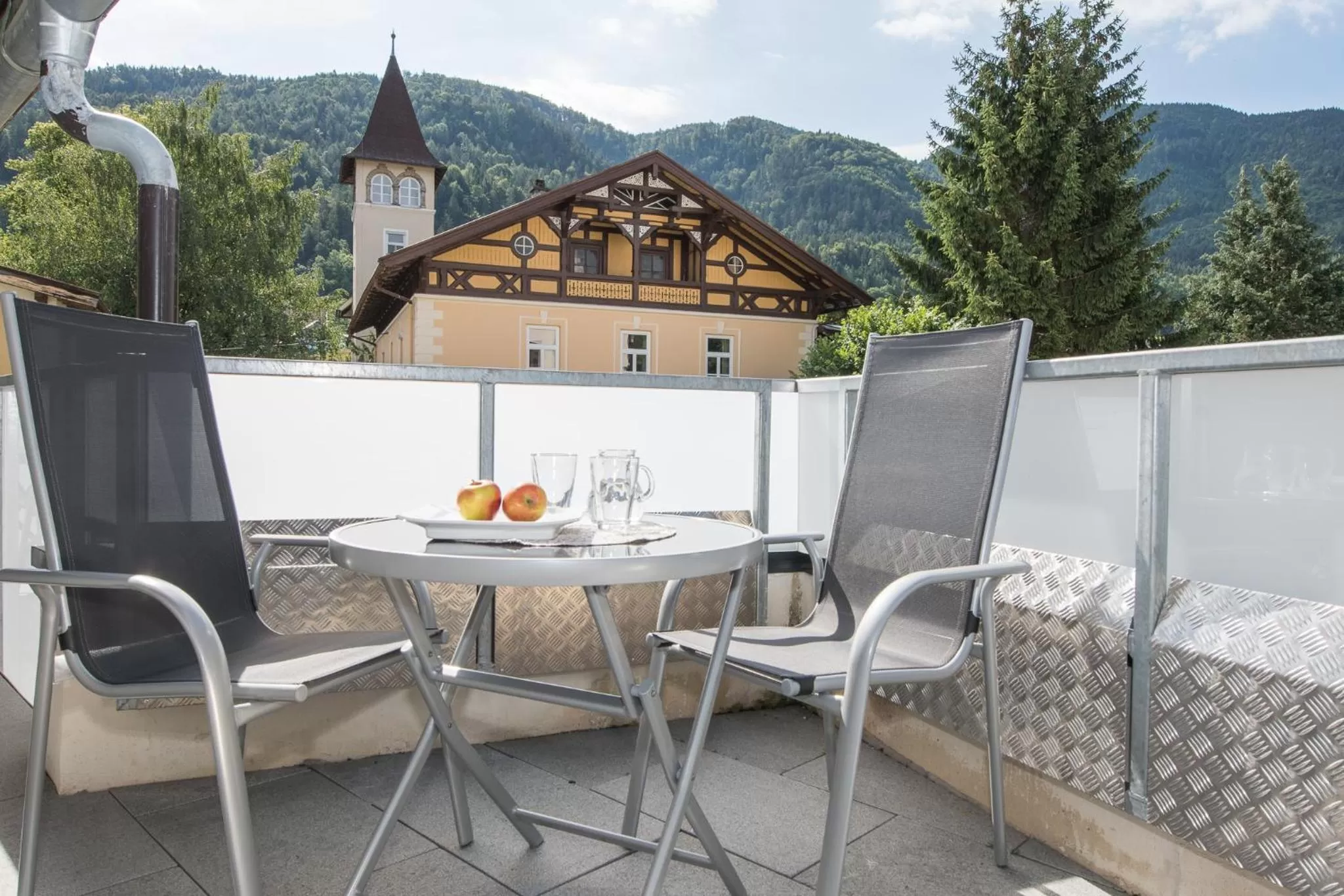 Your Home - City Apartment in Kufstein