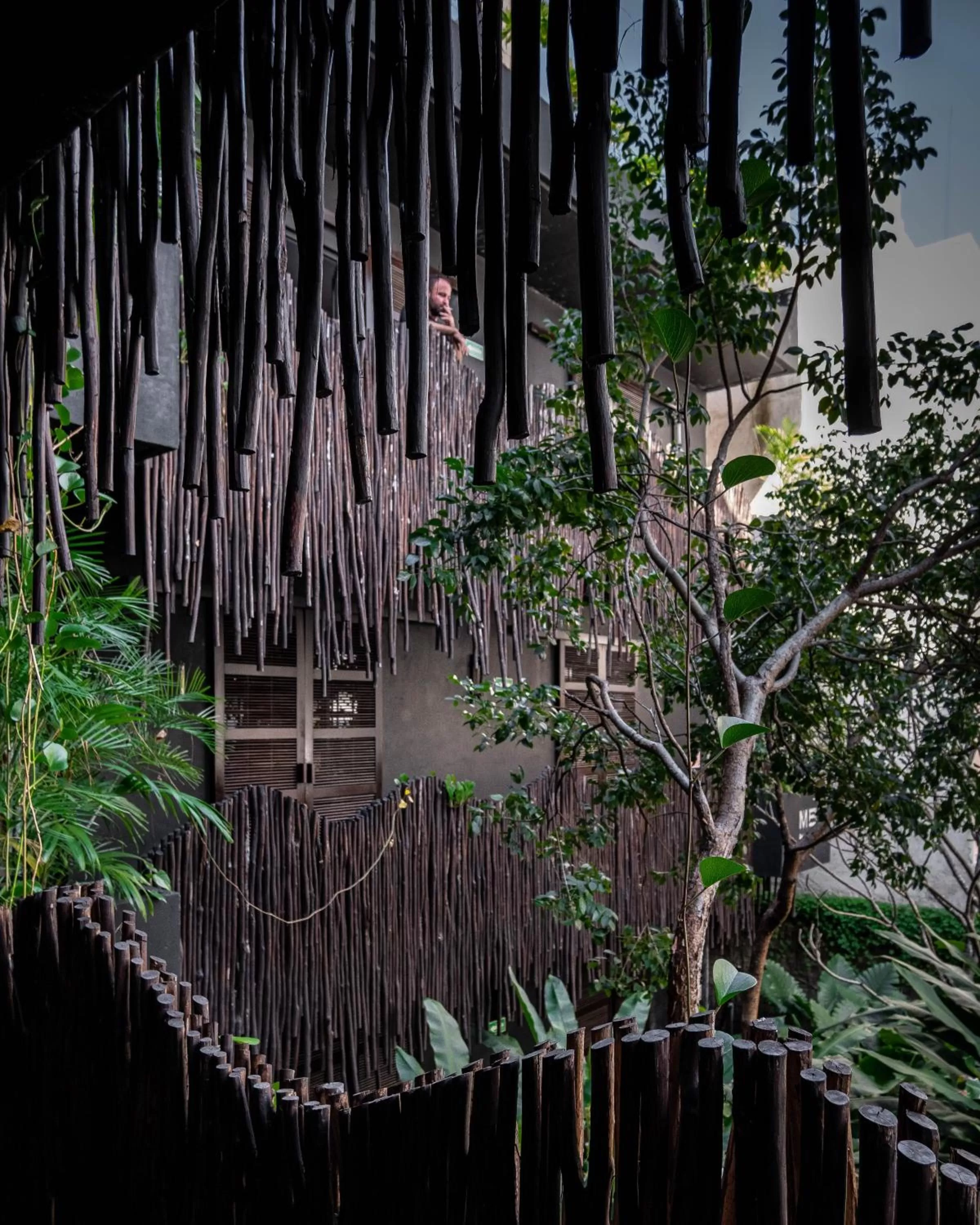 Property building in Maka Hotel Boutique