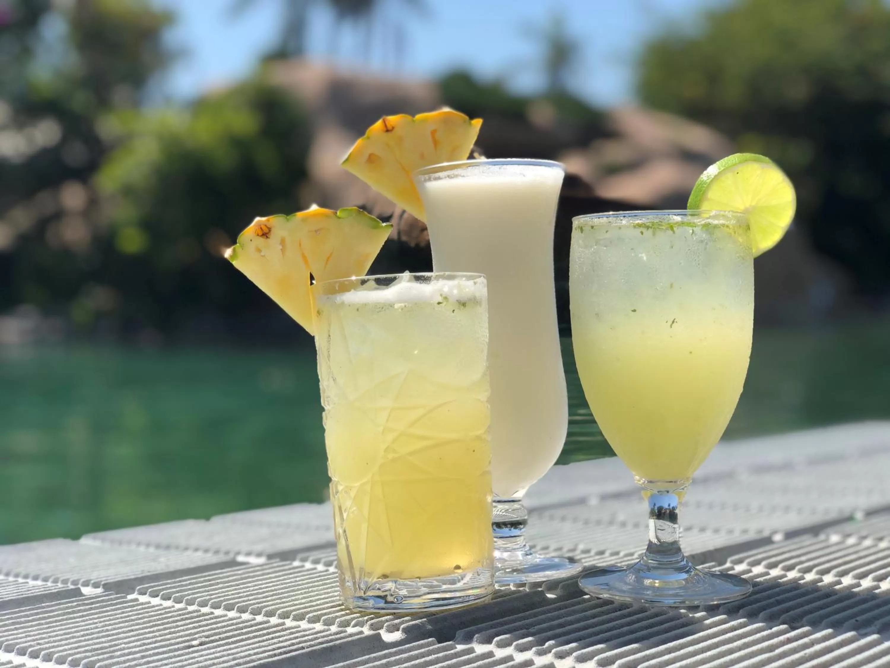 Restaurant/places to eat in Cairns Colonial Club Resort