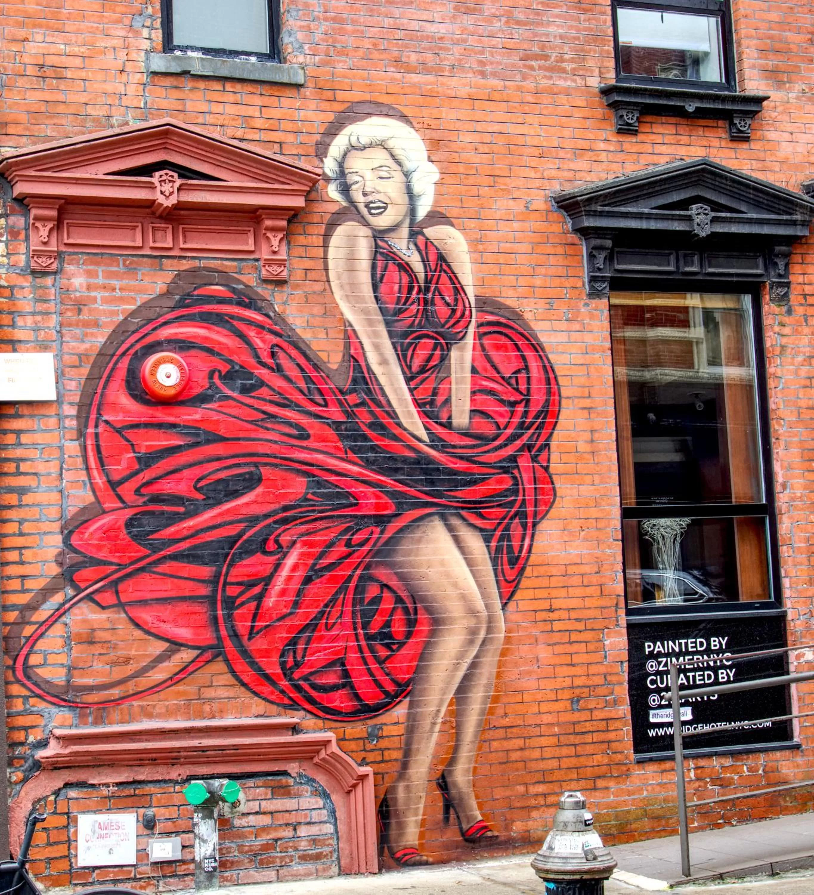 Facade/entrance in The Ridge