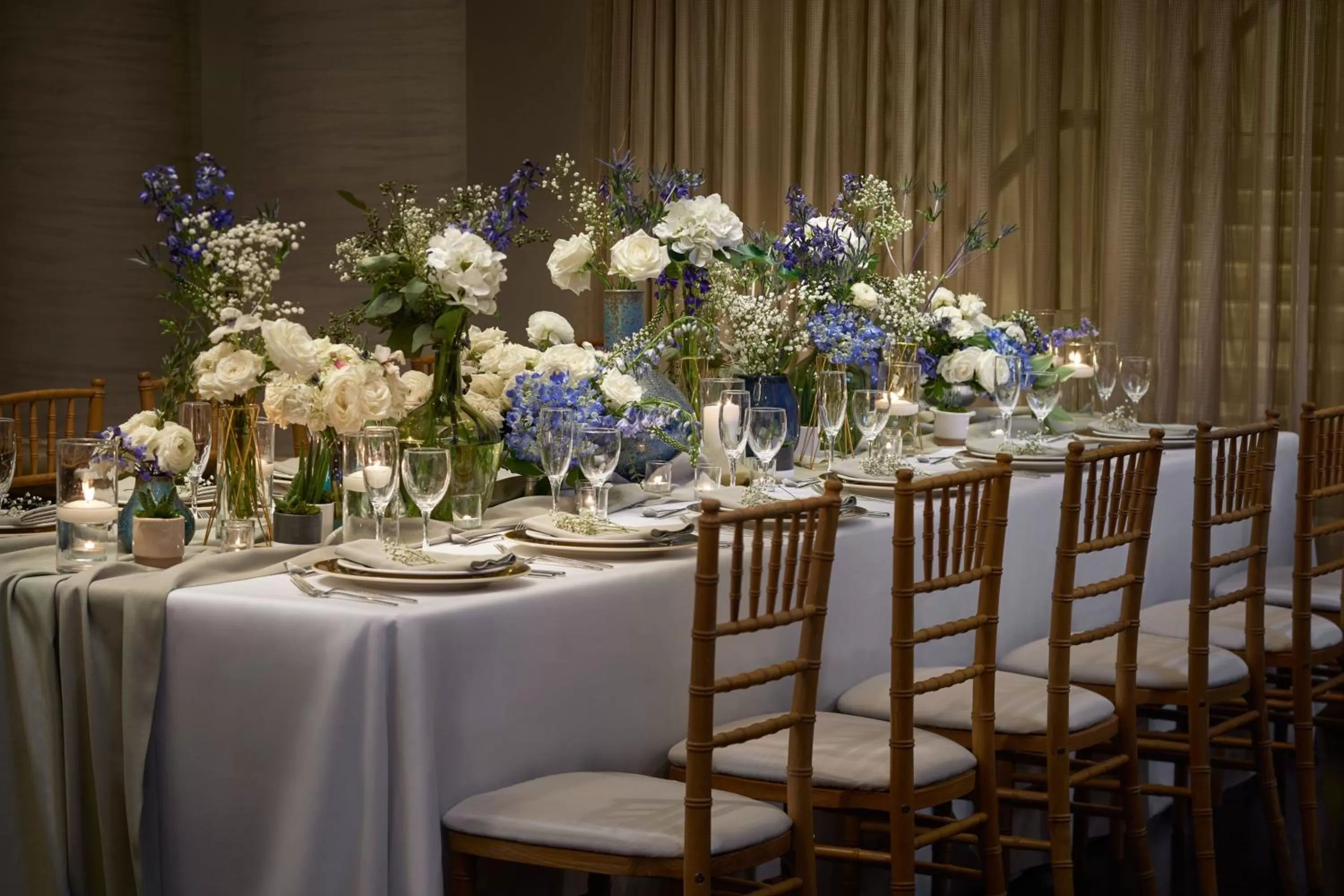 Banquet/Function facilities in Westin Georgetown, Washington D.C.