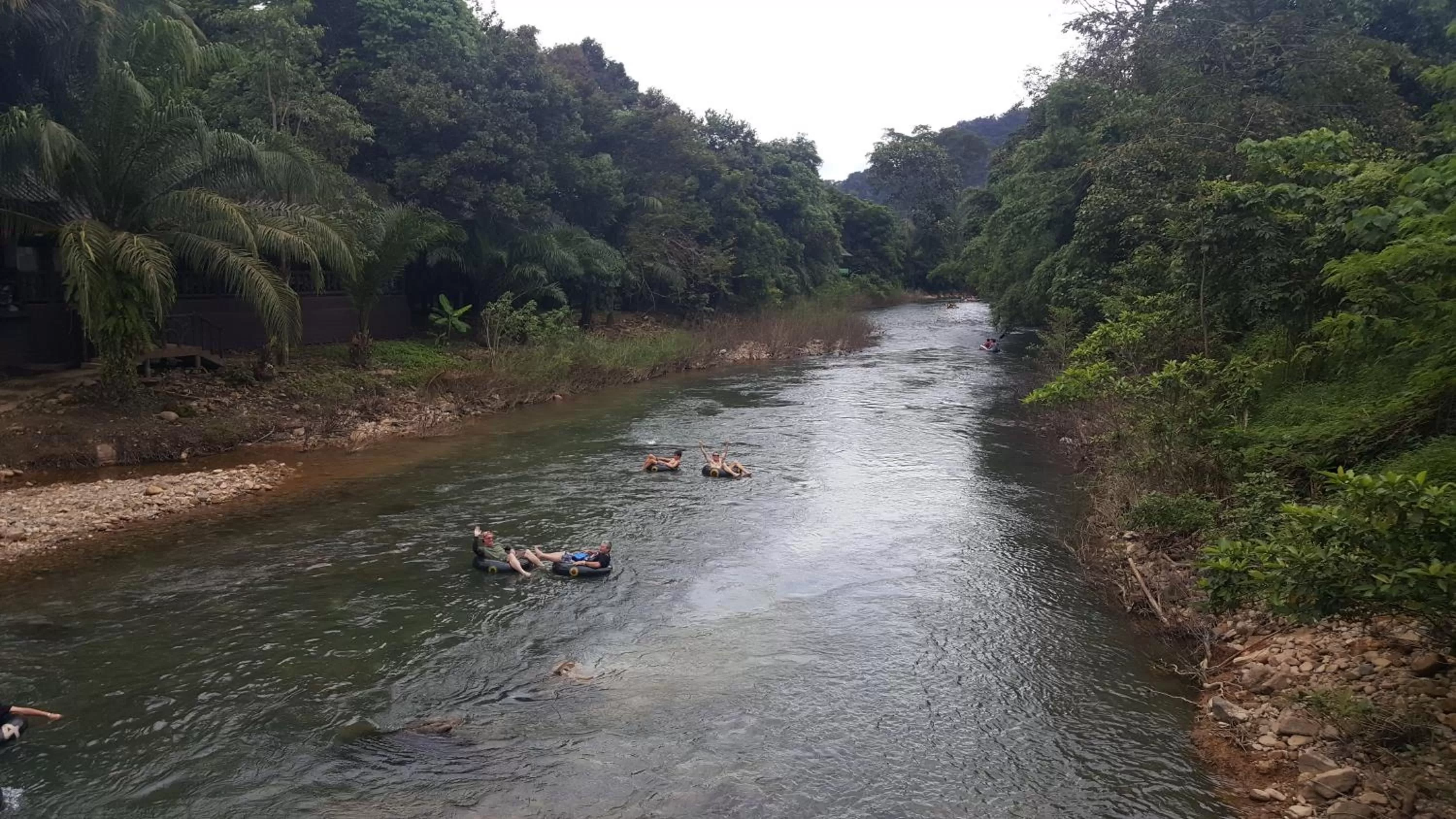 Activities in Khao Sok Country Resort