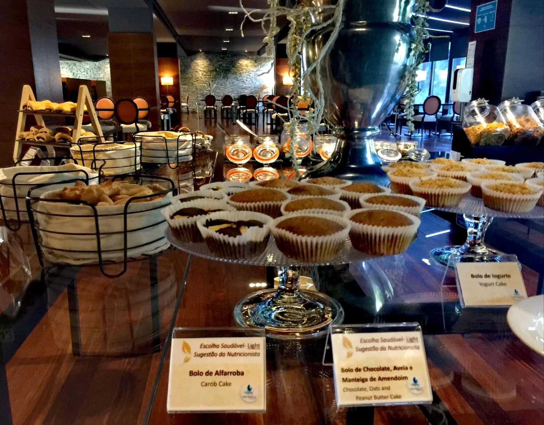 Breakfast in H2otel Congress & Medical SPA