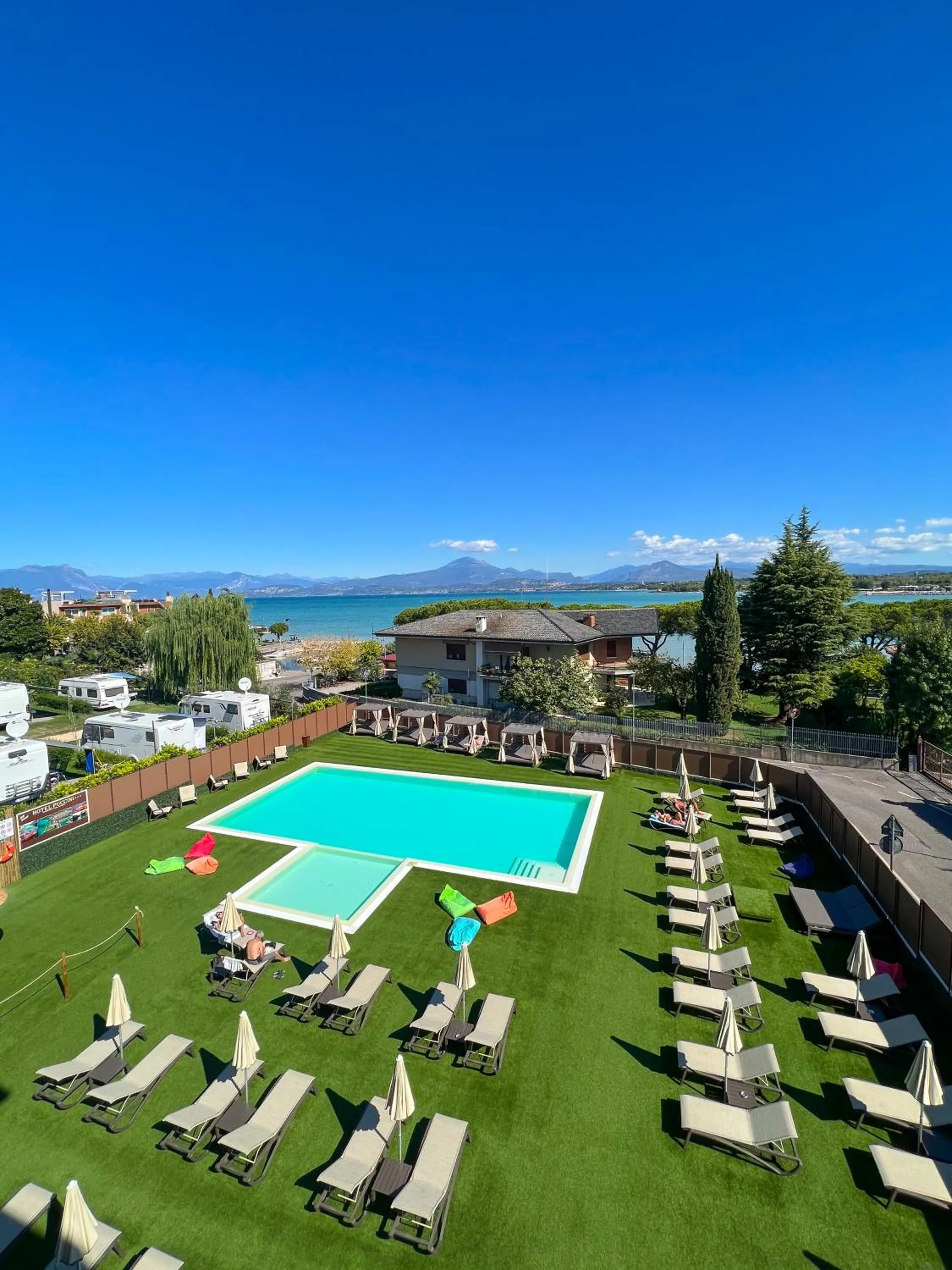 Day in Hotel Puccini