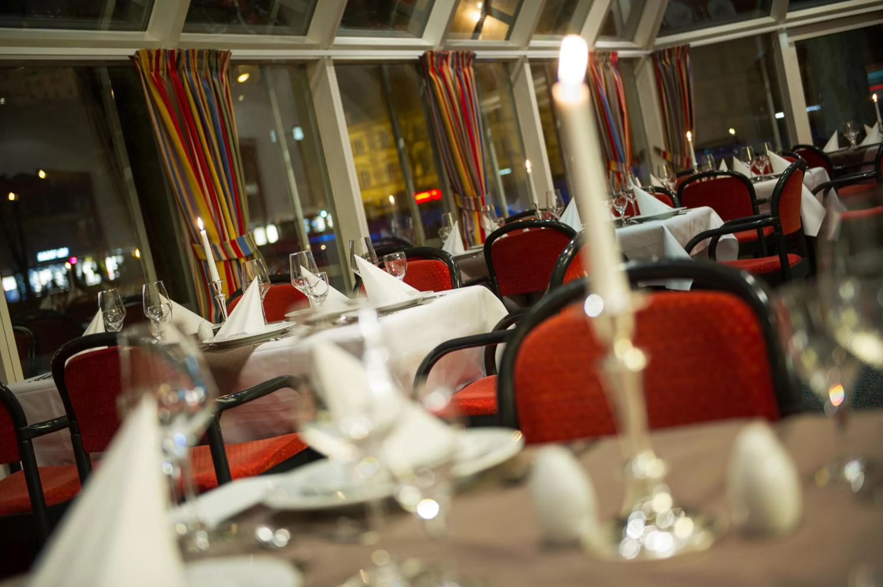 Restaurant/places to eat in Michel Hotel Landshut Kaiserhof