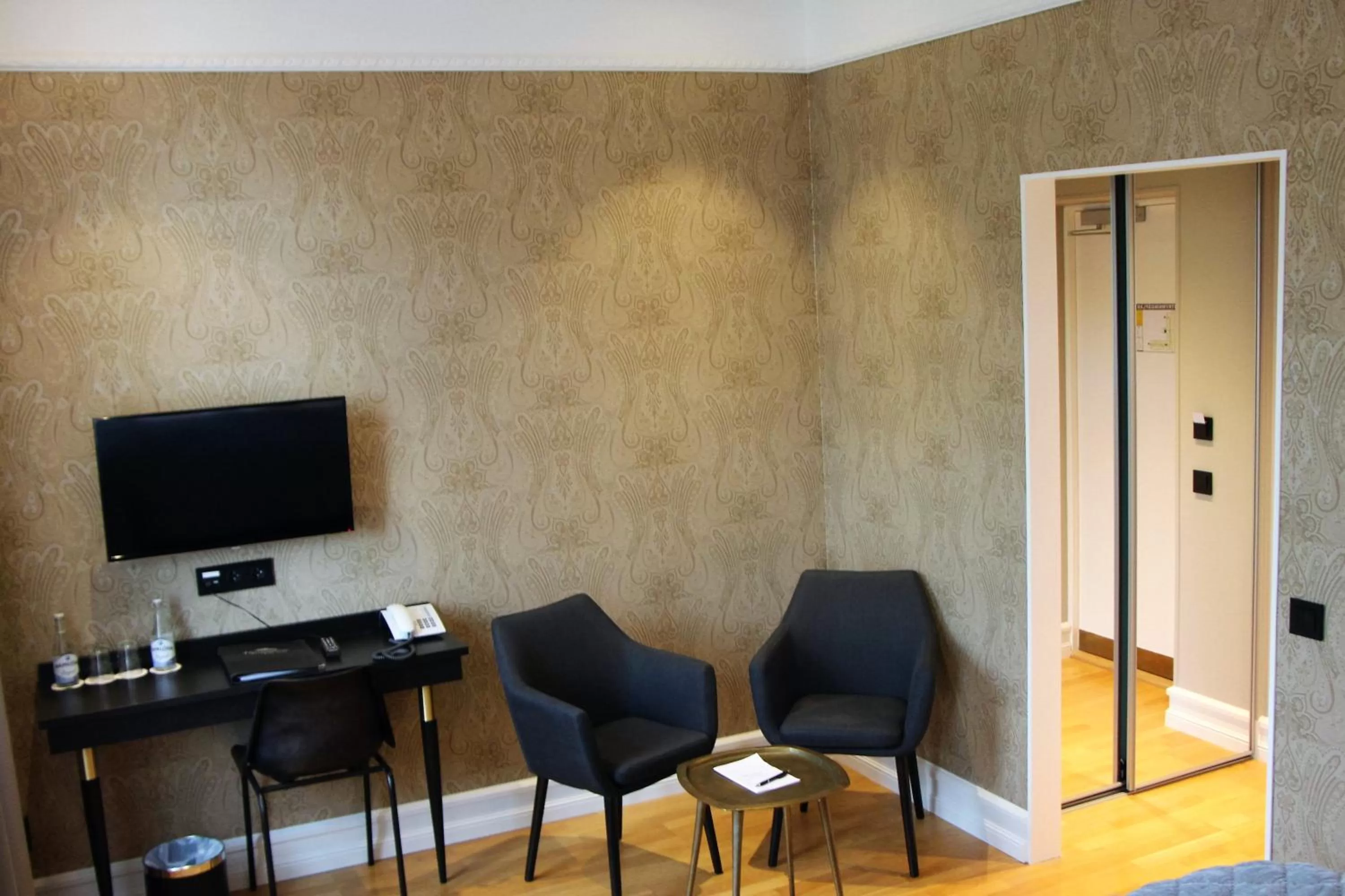 Living room in Continental du Sud