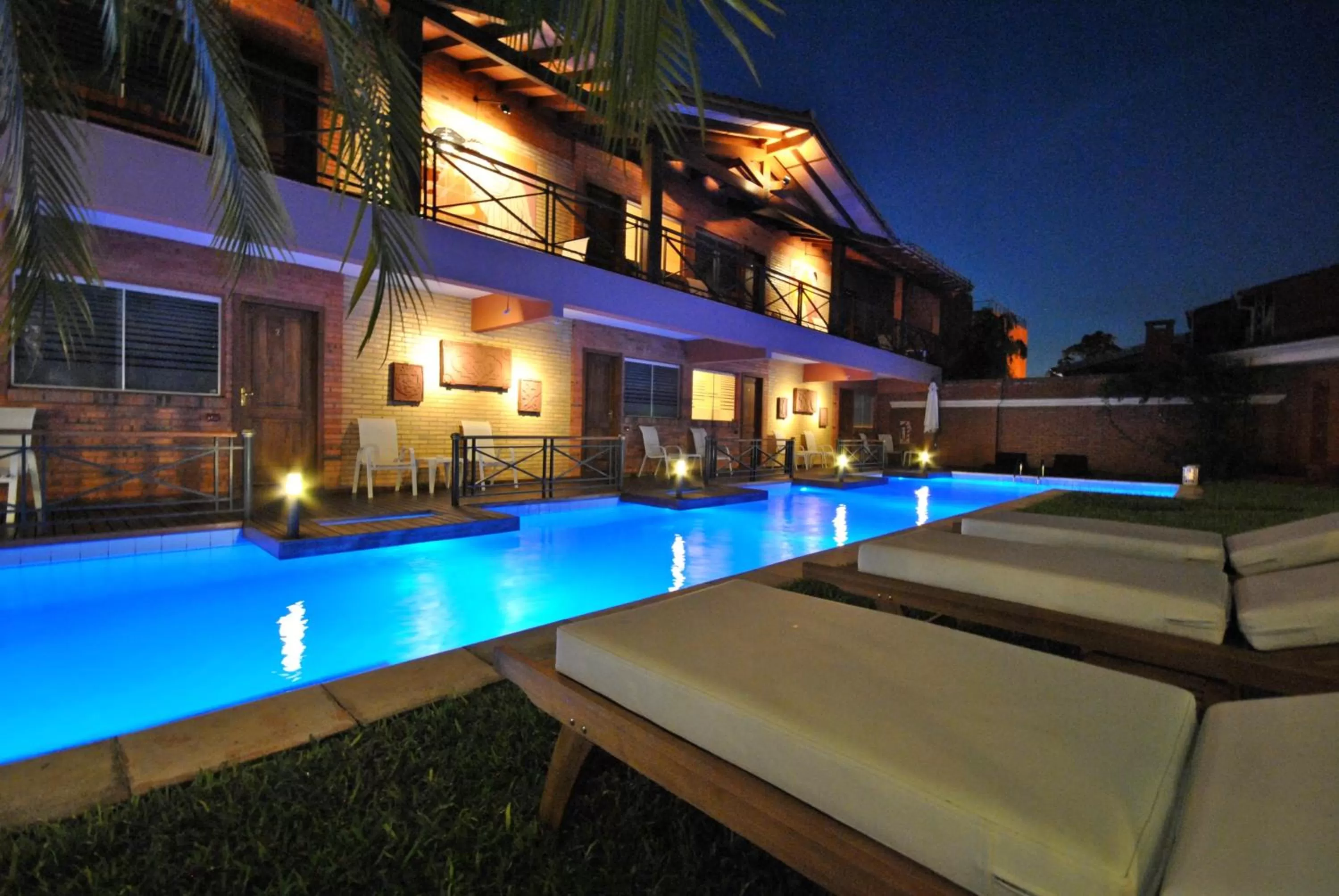 Garden, Swimming Pool in Villa Floreal Hotel Boutique