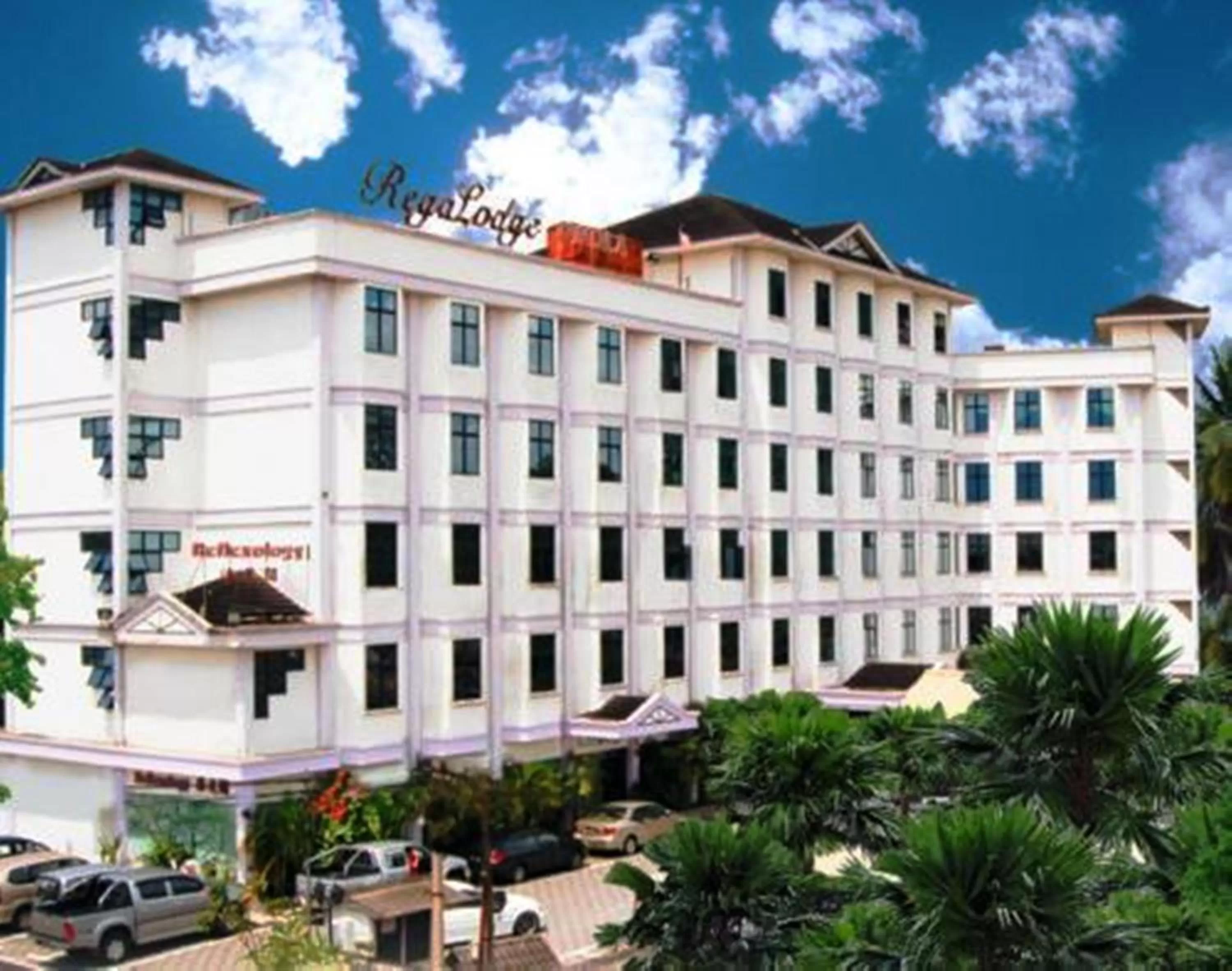 Regalodge Hotel & Spa Ipoh
