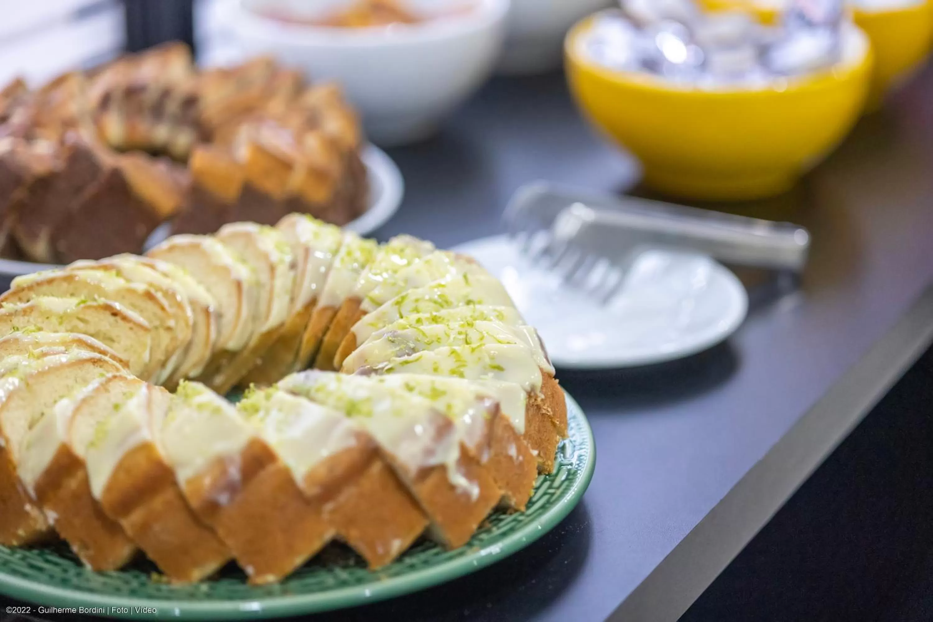 Breakfast in Nobile Inn Executive Ribeirao Preto