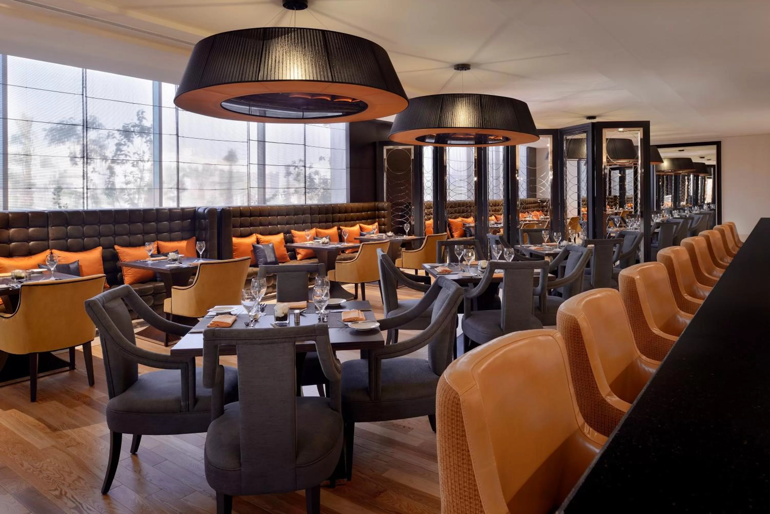 Breakfast in Voco - Riyadh by IHG