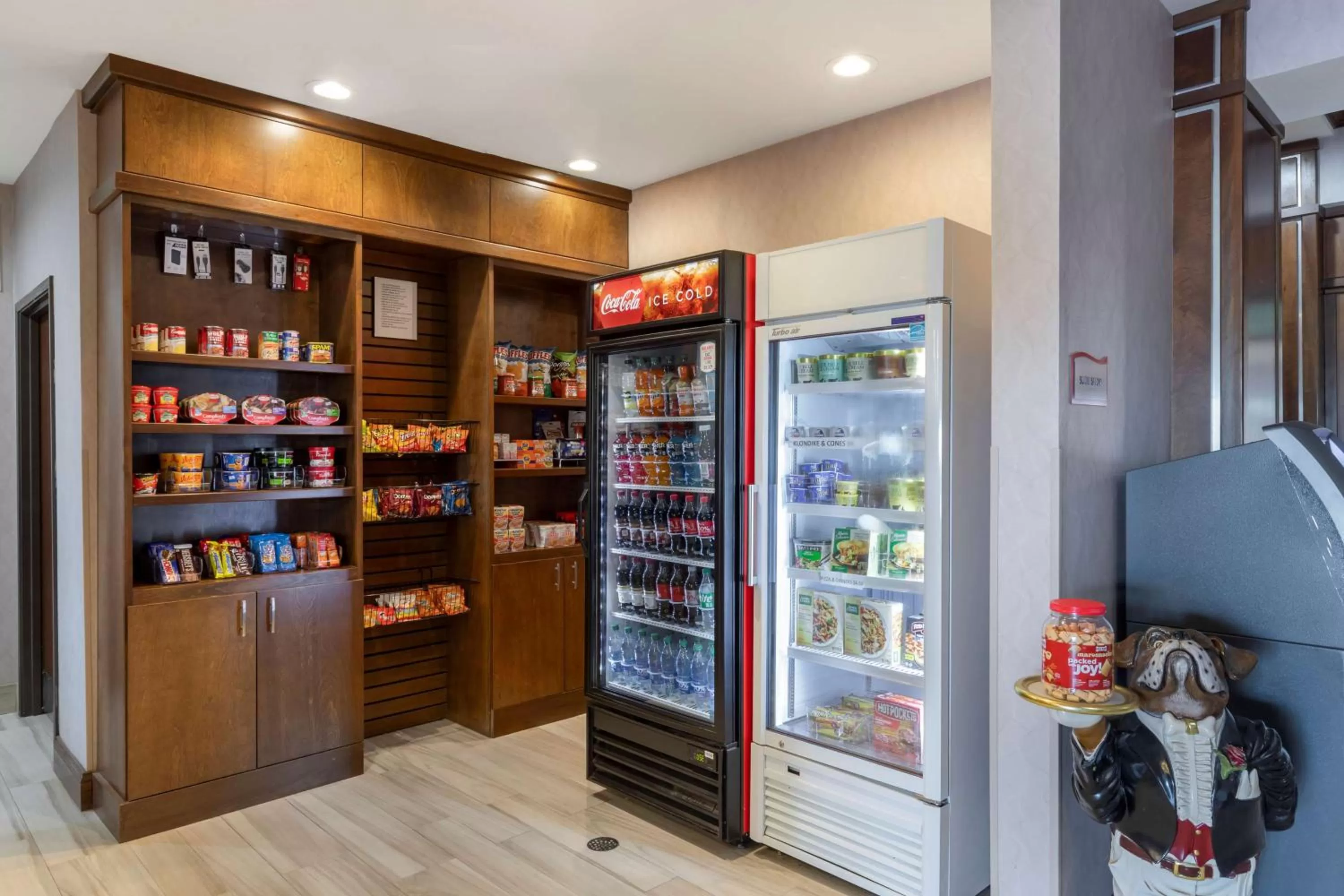 Property building in Best Western Plus Fort Stockton Hotel