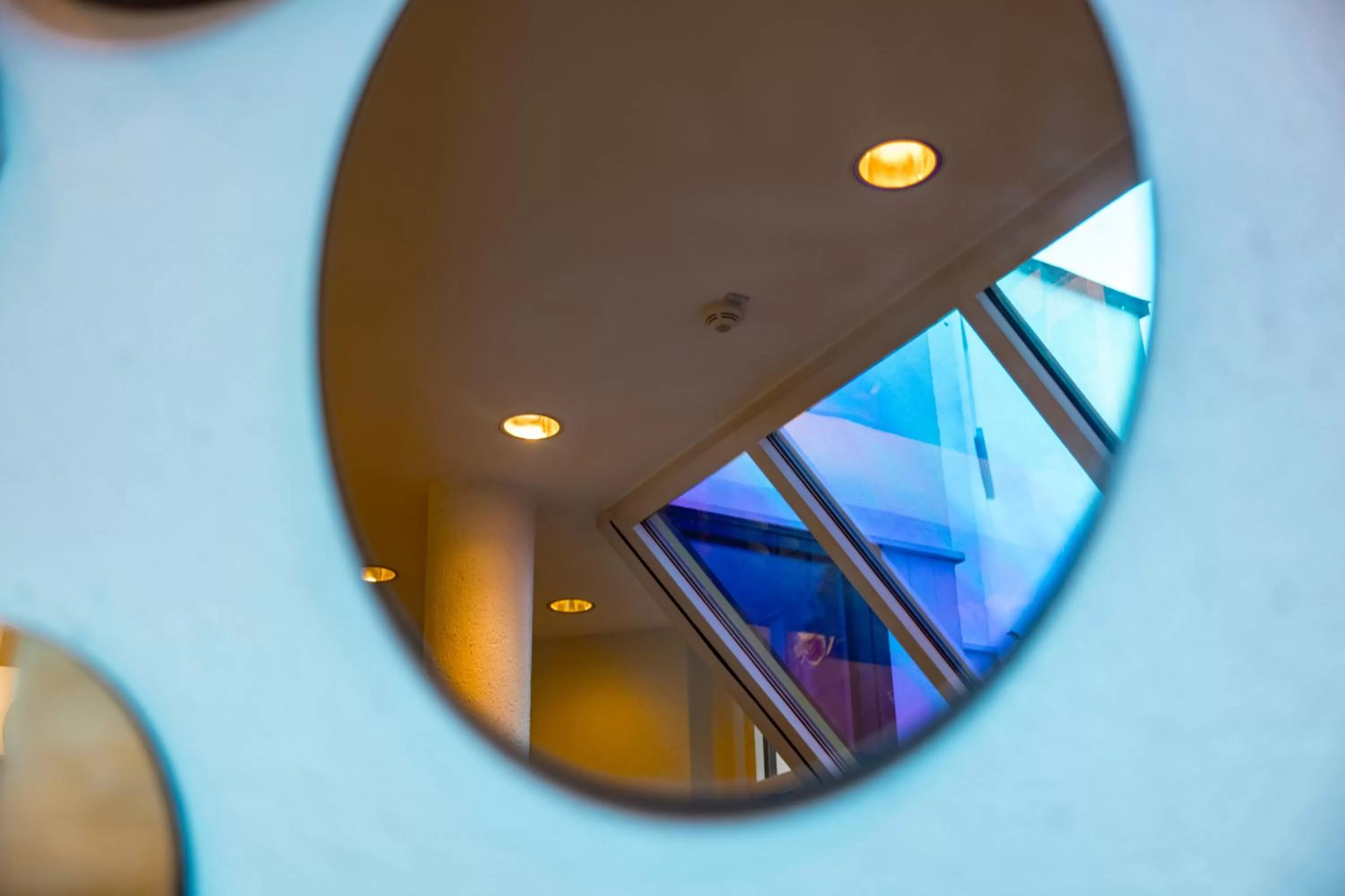 Decorative detail in Aspire Elements Reutlingen, Trademark Collection by Wyndham