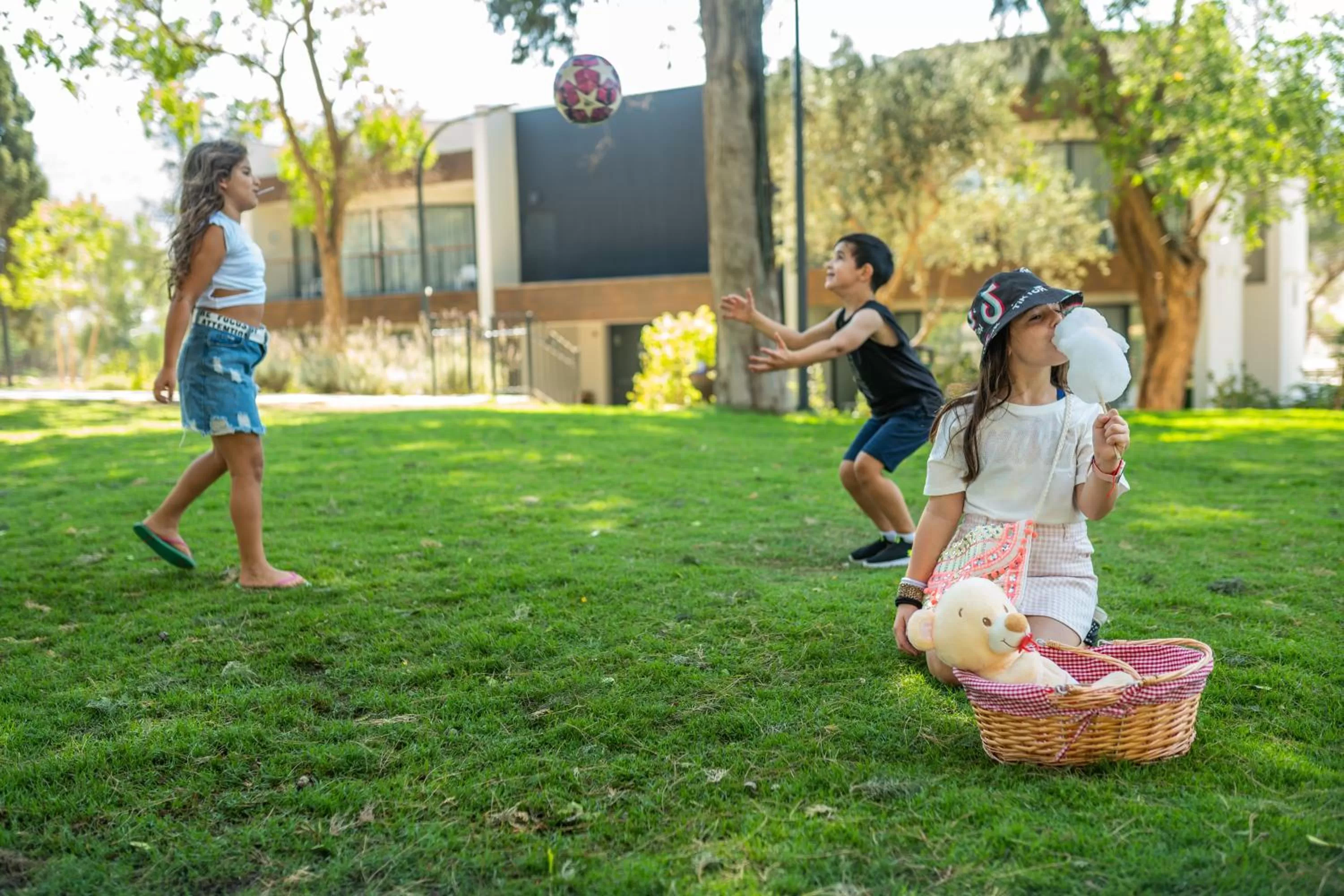 Activities in Kfar Giladi Hotel