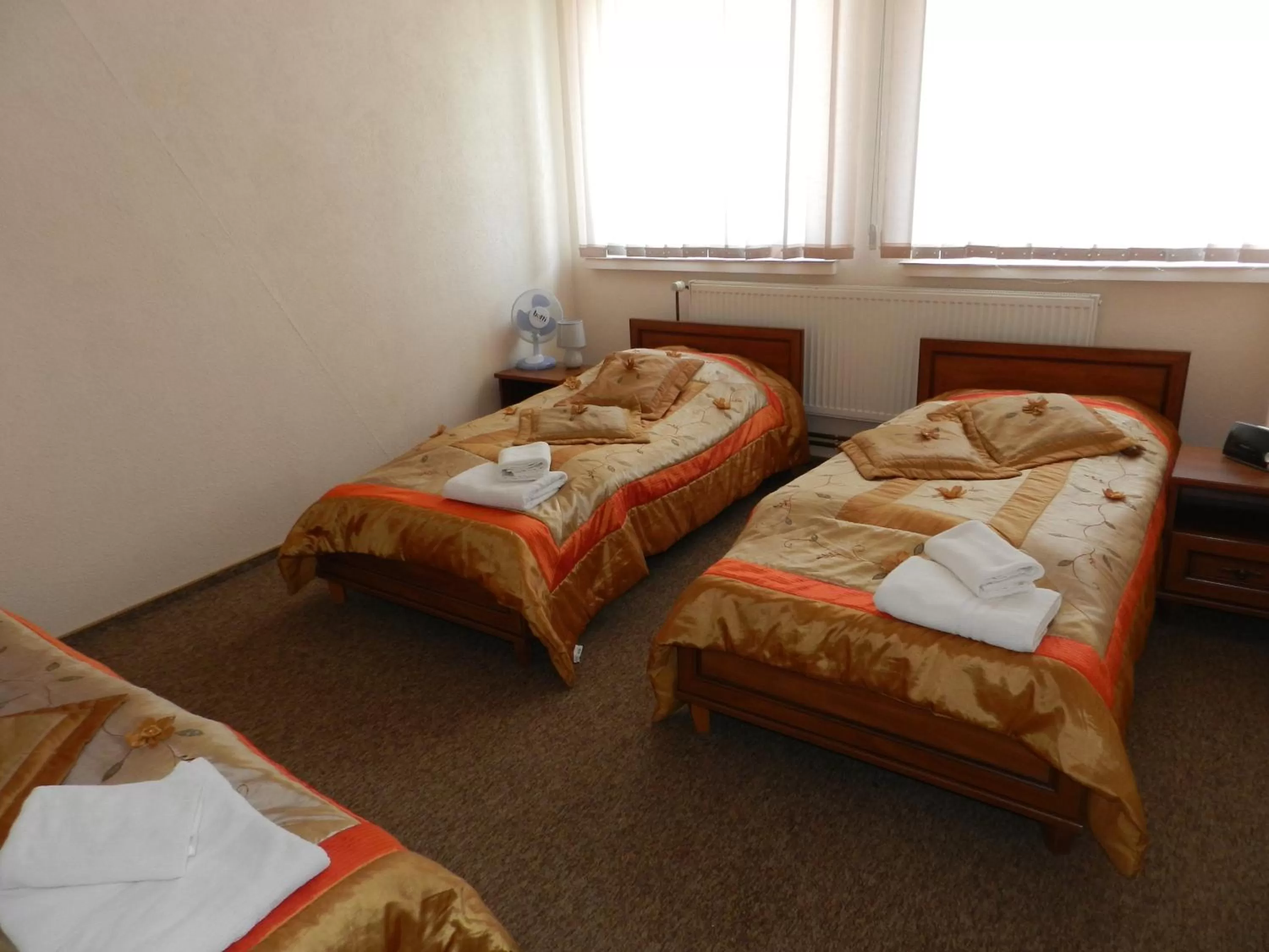 Bed in Hotel Restauracja Twist