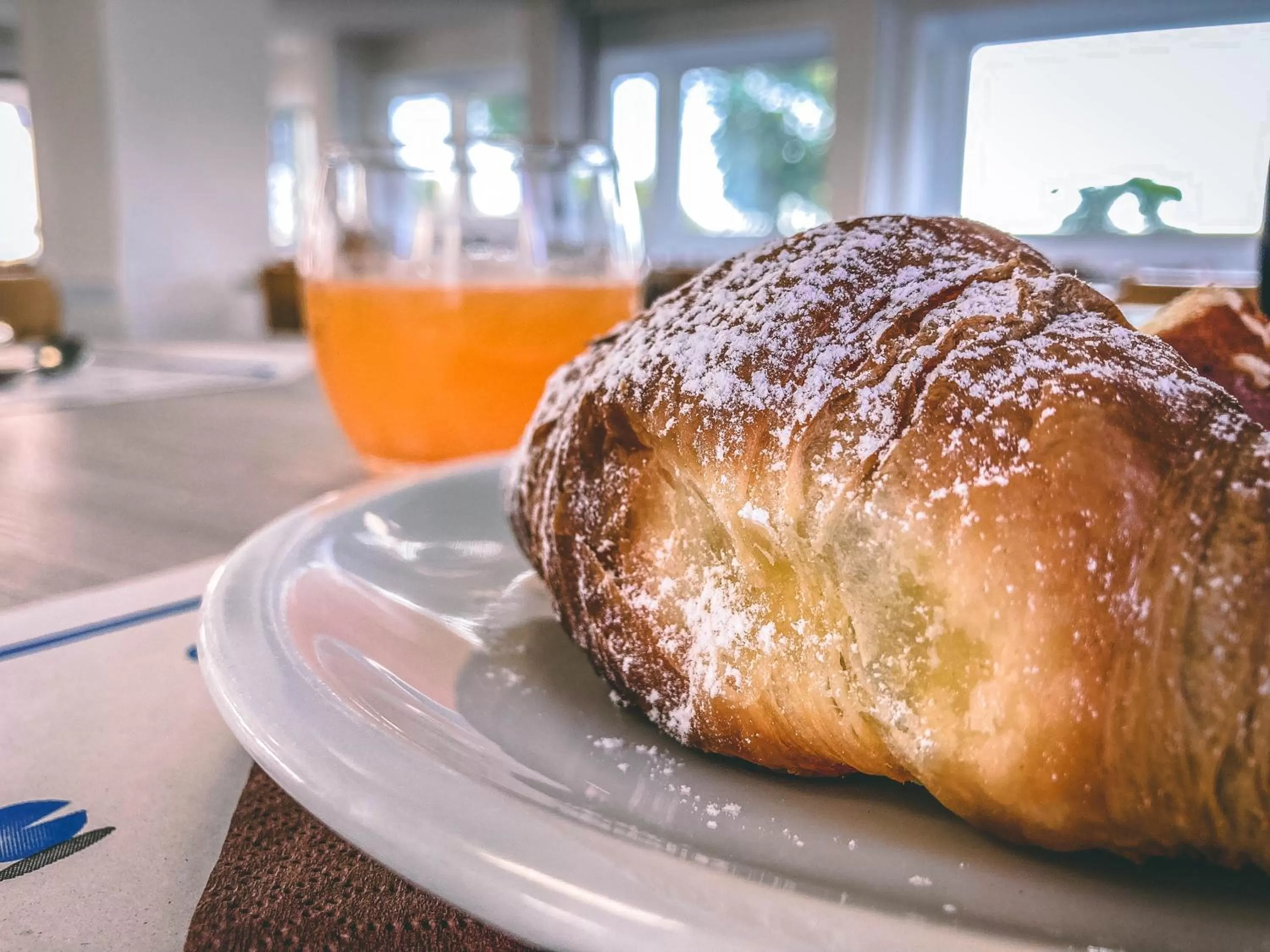 Breakfast in Eurhotel