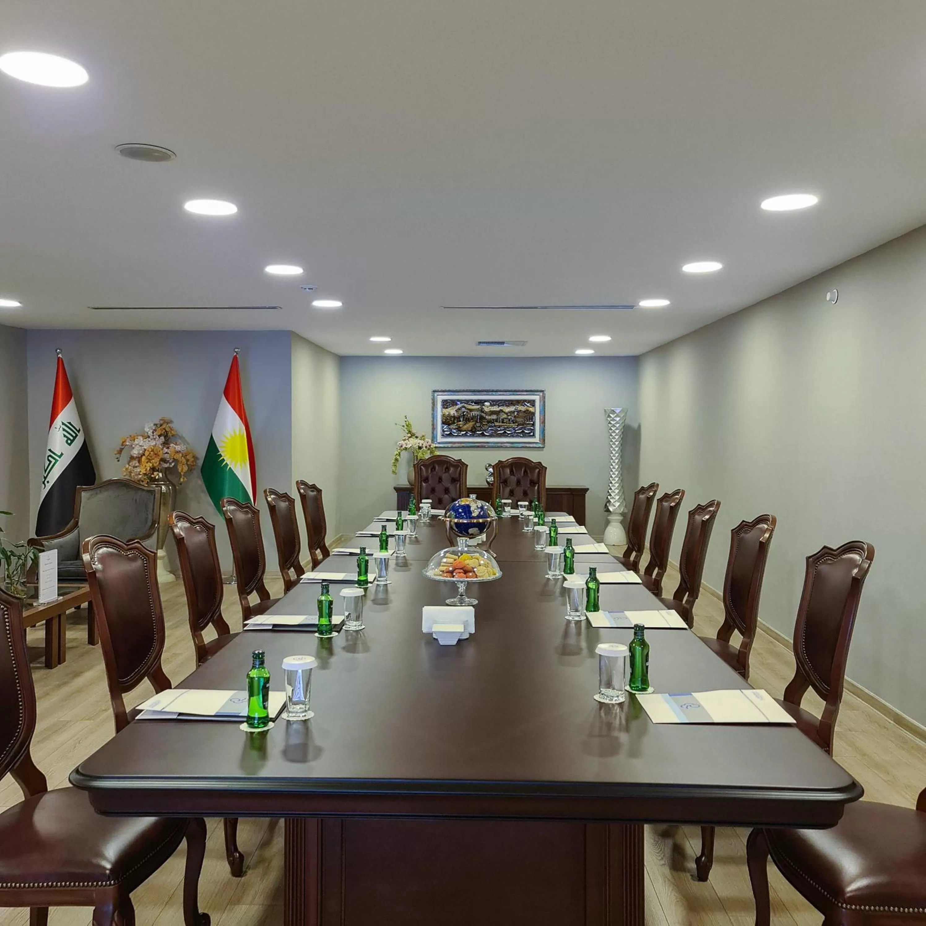 Meeting/conference room in Dedeman Erbil Hotel City Center