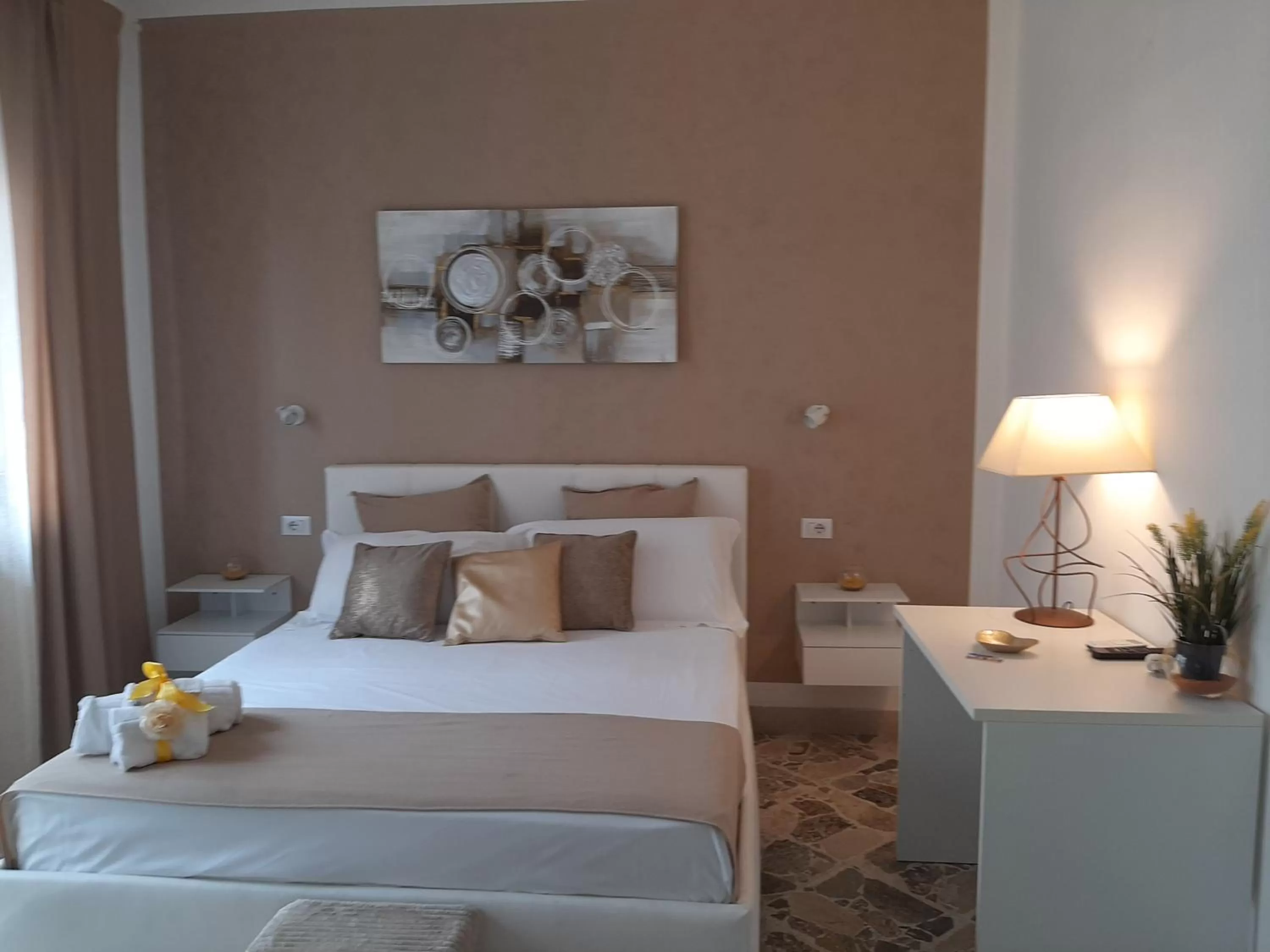 Bed in Politeama Center