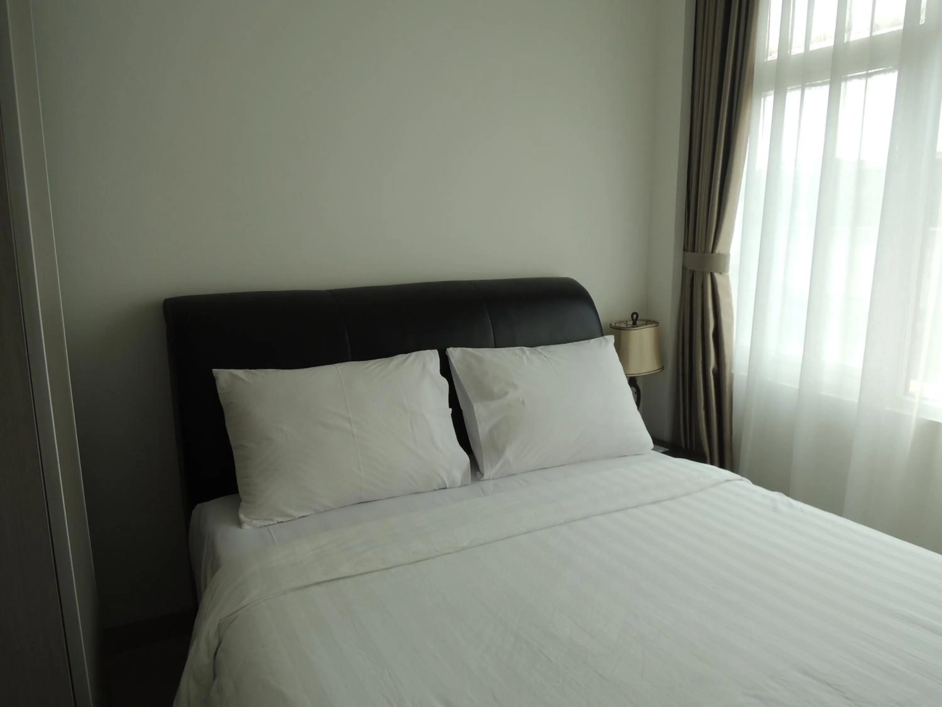 Deluxe Double Room in Hotel 55