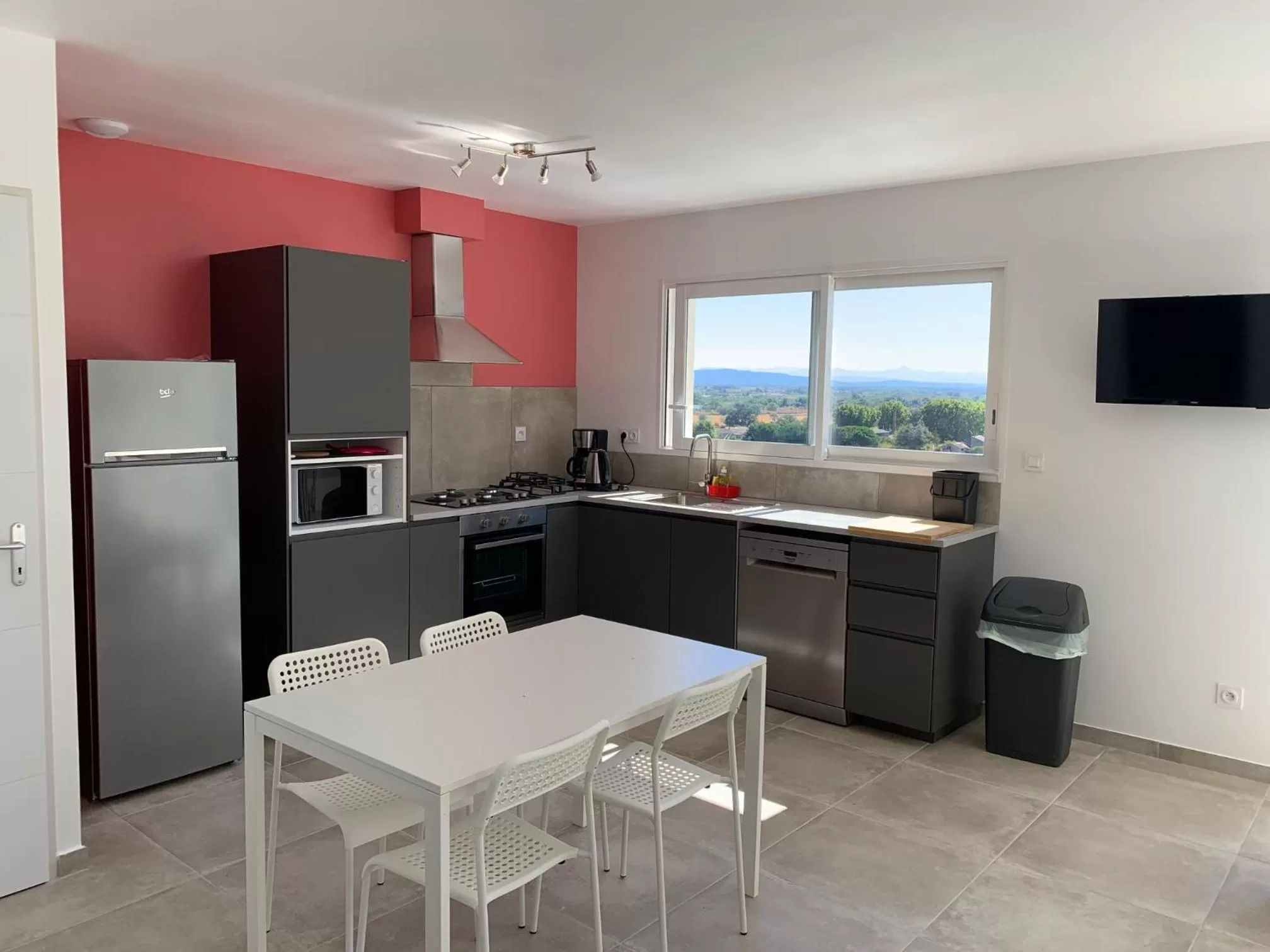 Kitchen or kitchenette in DOMAINE FORVENT