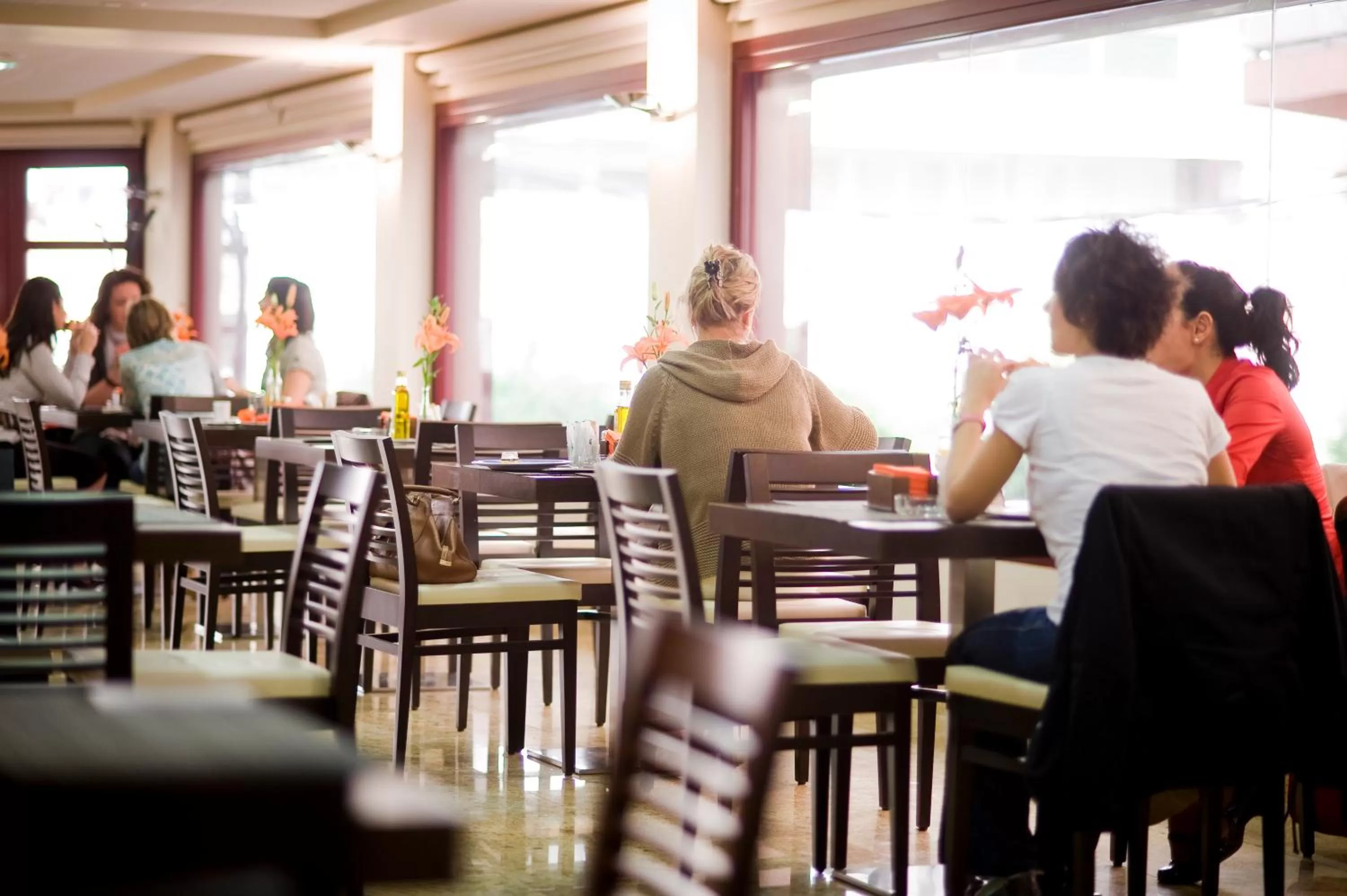 Lounge or bar in Hotel El Churra